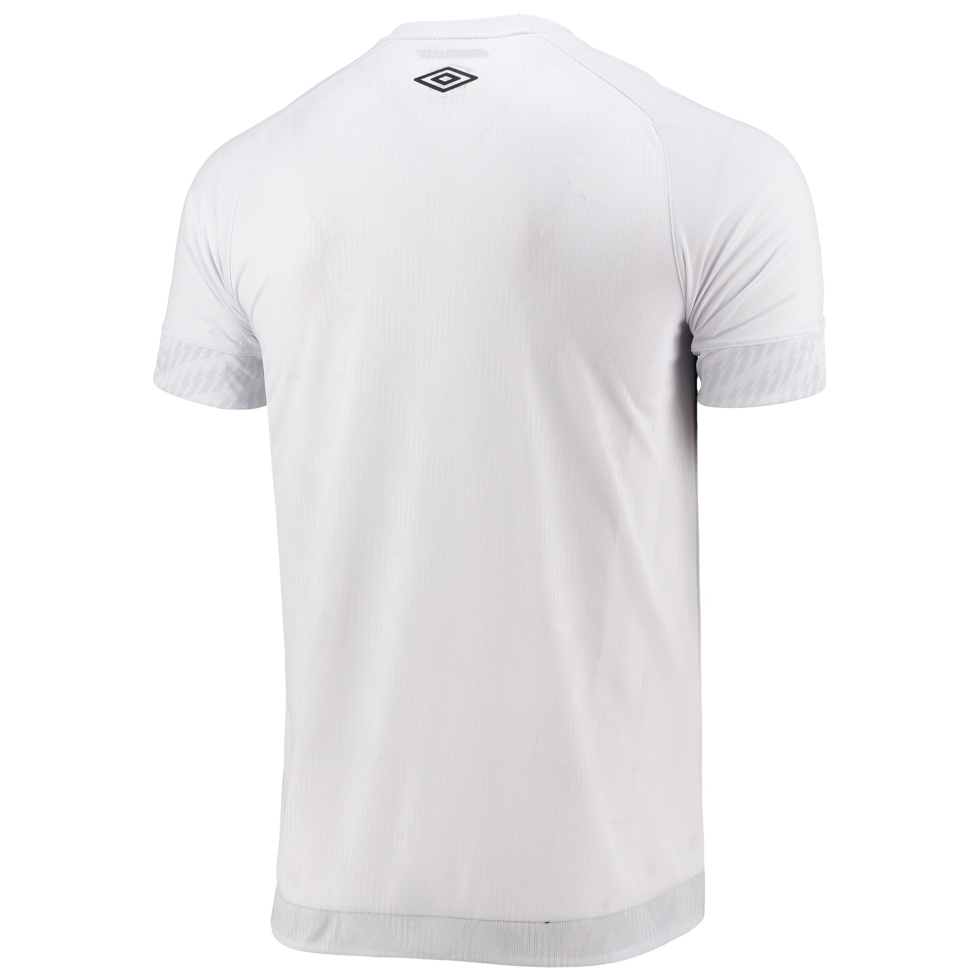 Men's Santos FC Jerseys White 2021/22 Home Printed Style