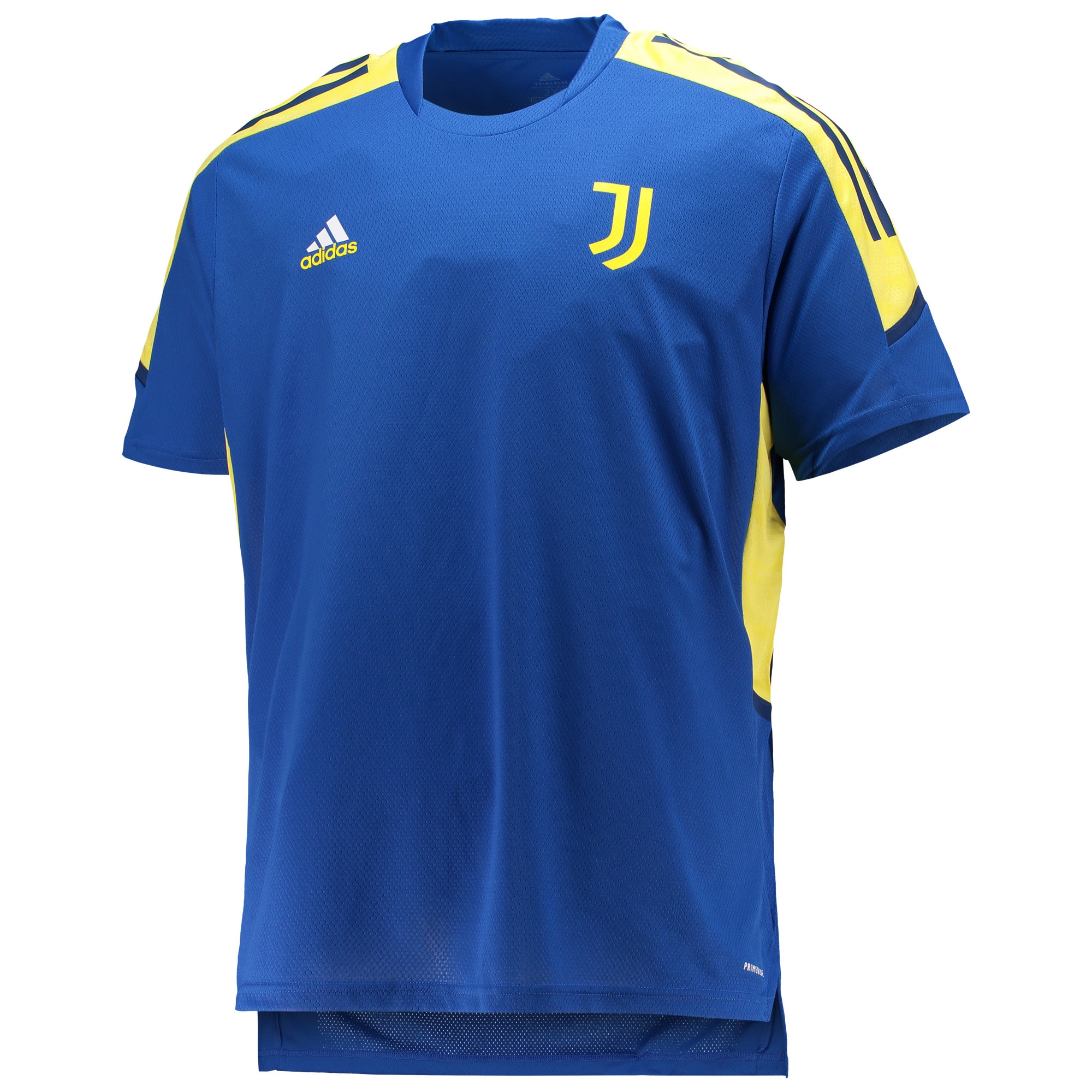 Men's Juventus Jerseys Blue 2021/22 Training AEROREADY Style