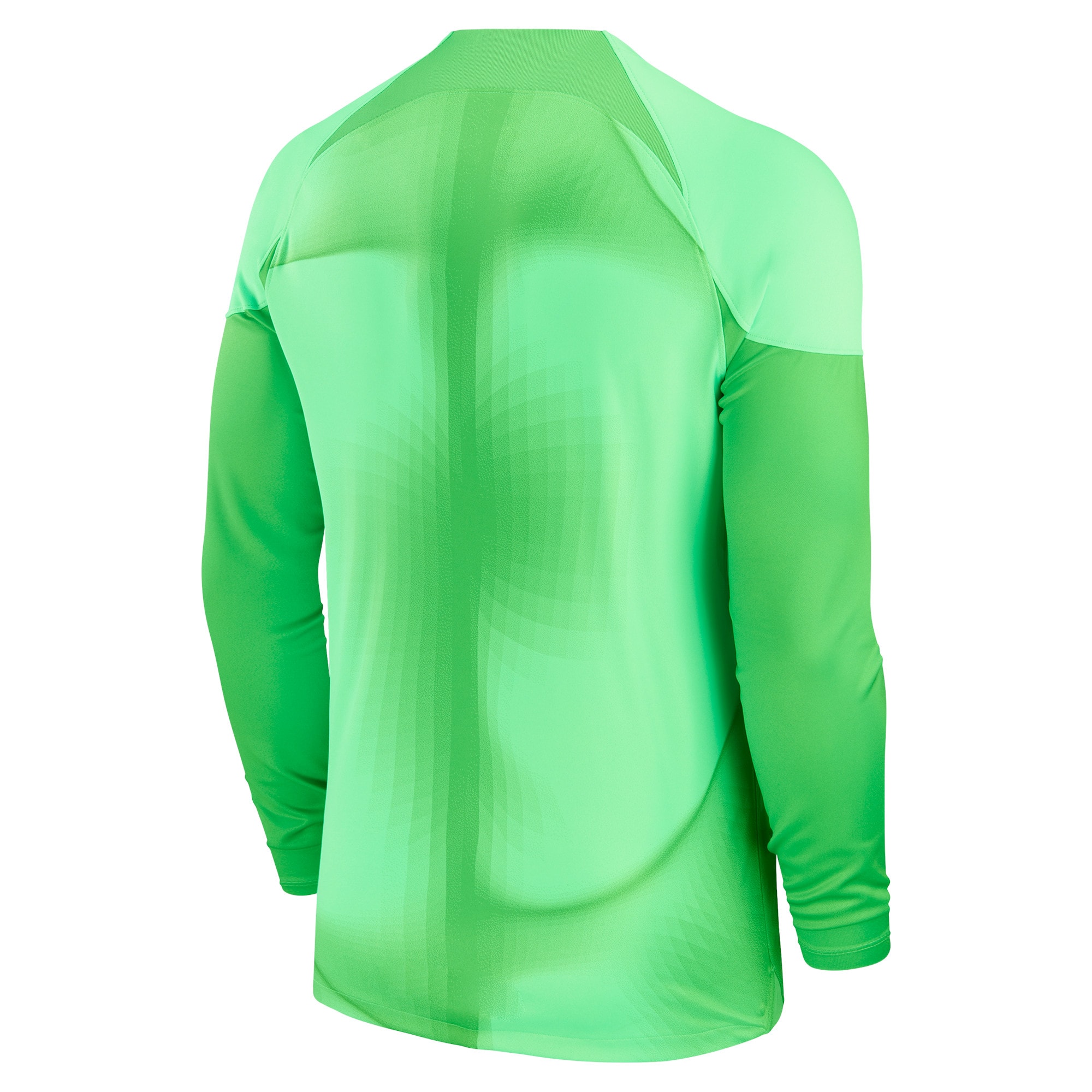 Men's Paris Saint-Germain Jerseys Green 2022/23 Home Printed Long Sleeve Blank Style