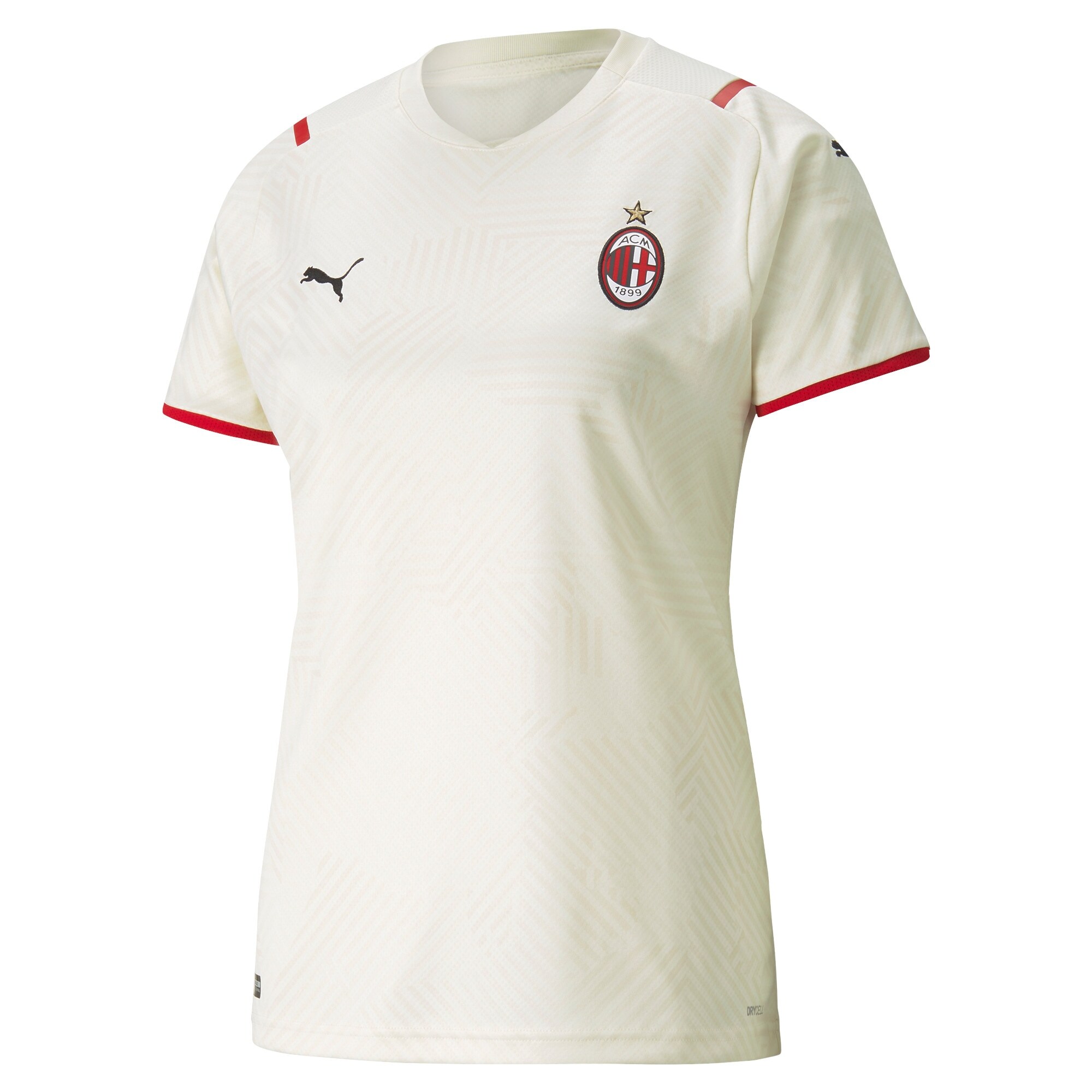 Women AC Milan Away Shirts Shirt 2021-22 Giroud 9 Printing