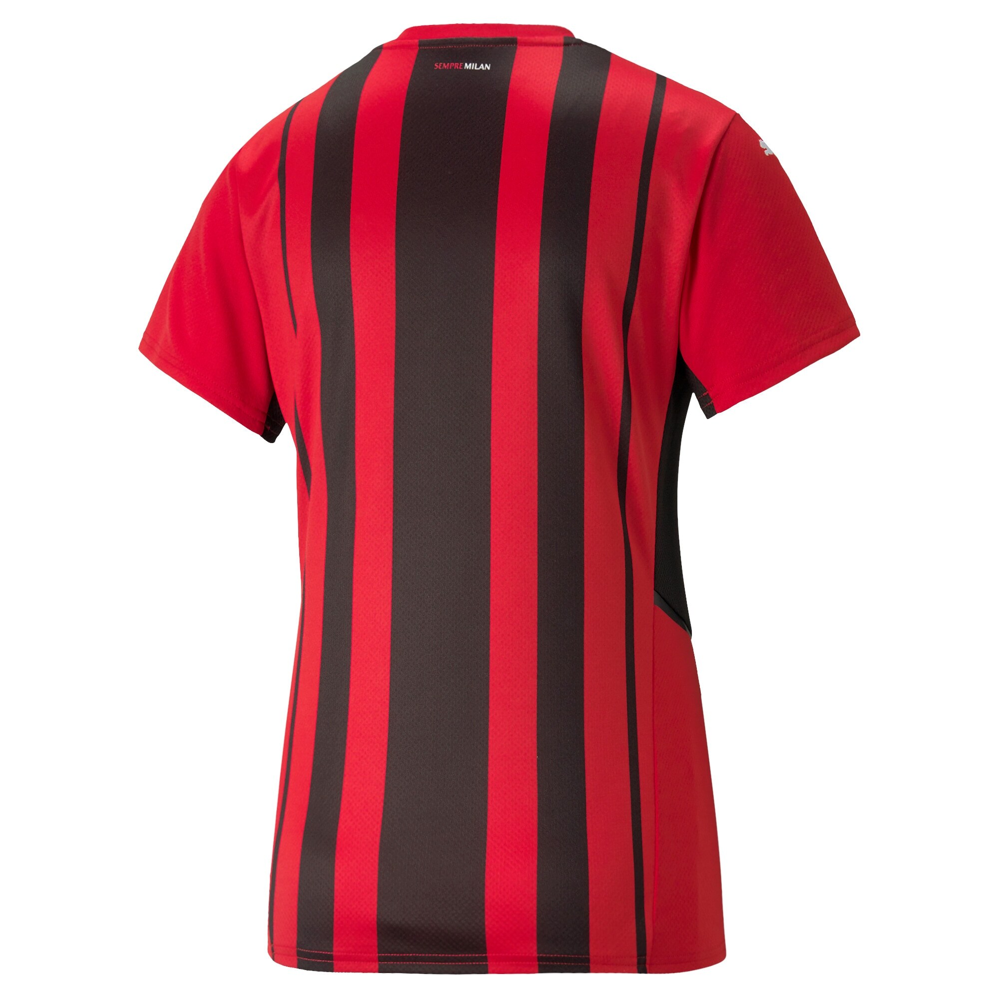 Women AC Milan Home Shirts Shirt 2021-22 Printing