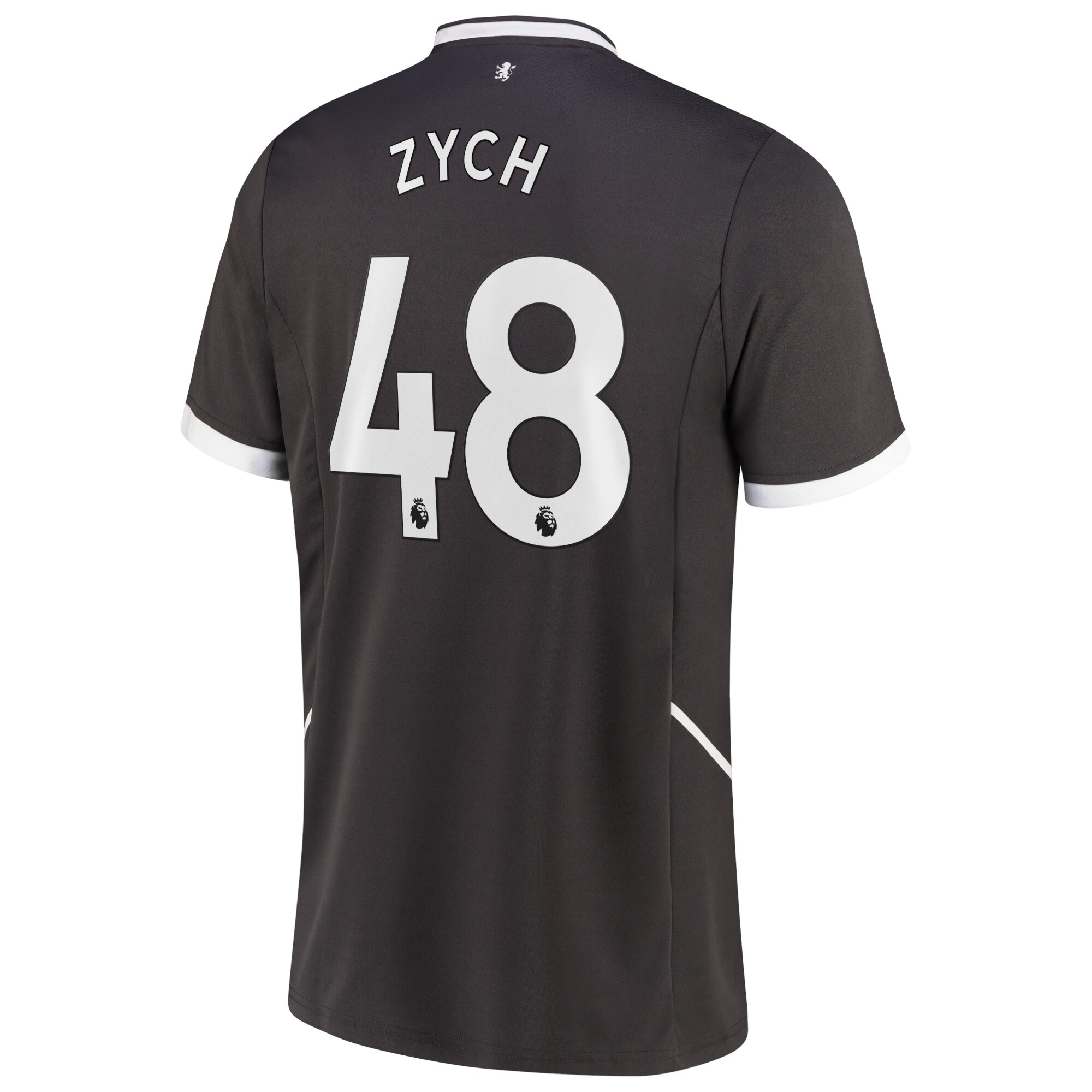 Men Aston Villa Home Shirts Goalkeeper Shirt 2022-23 Zych 48 Printing