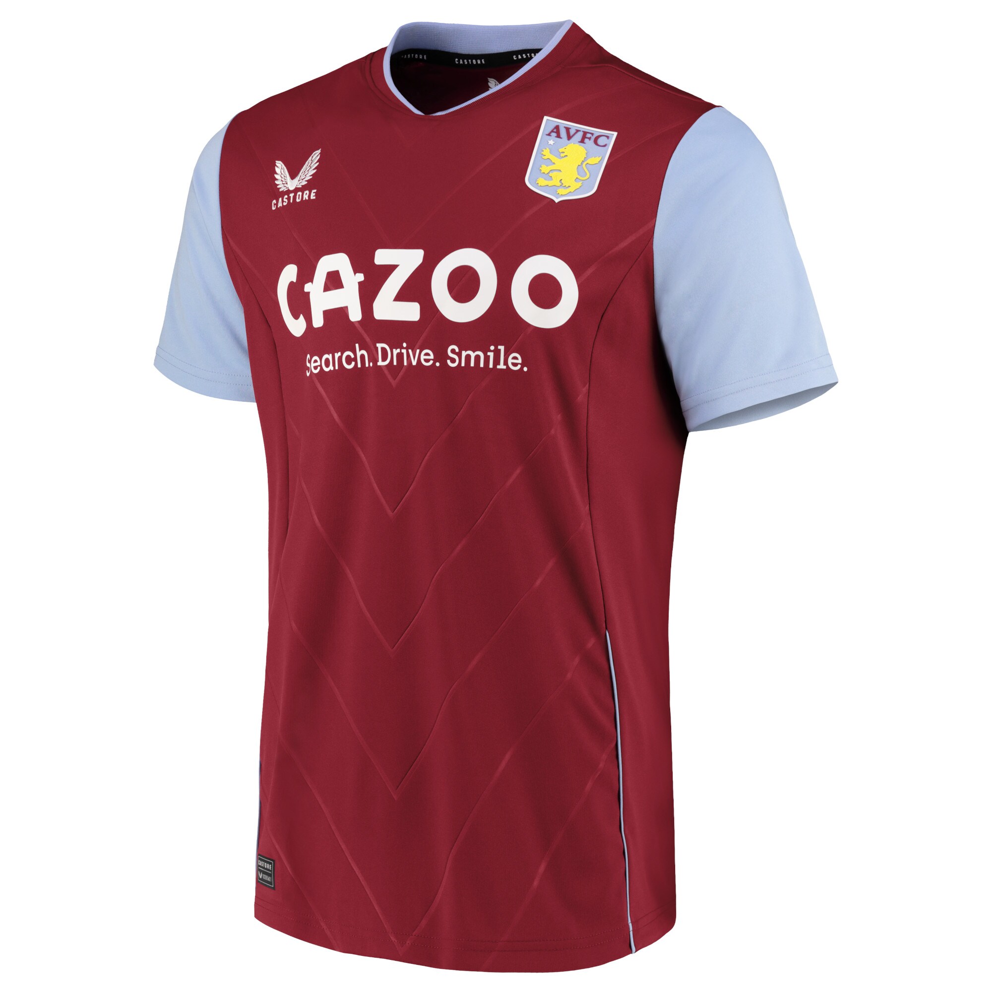 Men Aston Villa Home Shirts Philippe Coutinho Shirt 2022-23 Coutinho 23 Printing