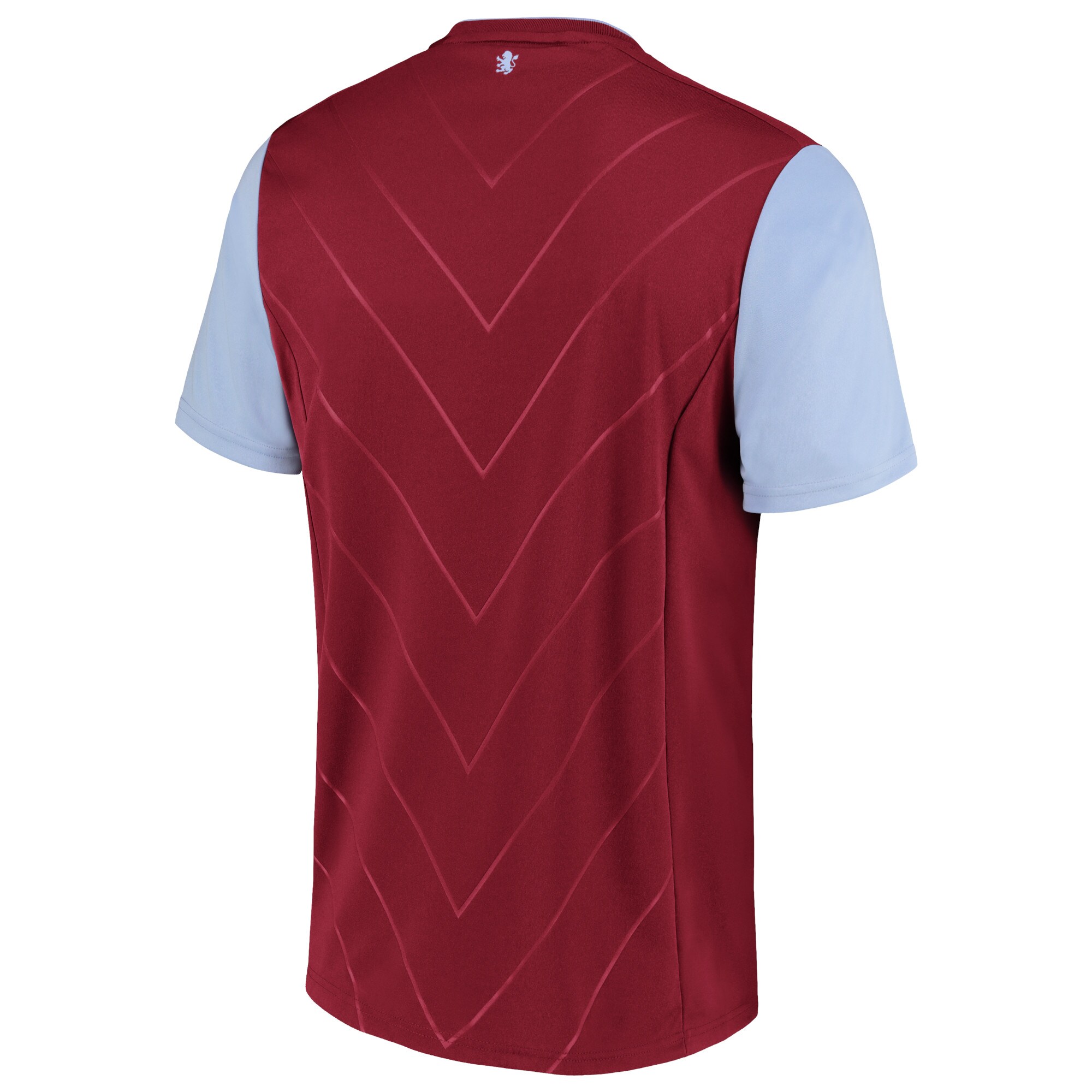 Men Aston Villa Home Shirts Shirt 2022-23 Printing