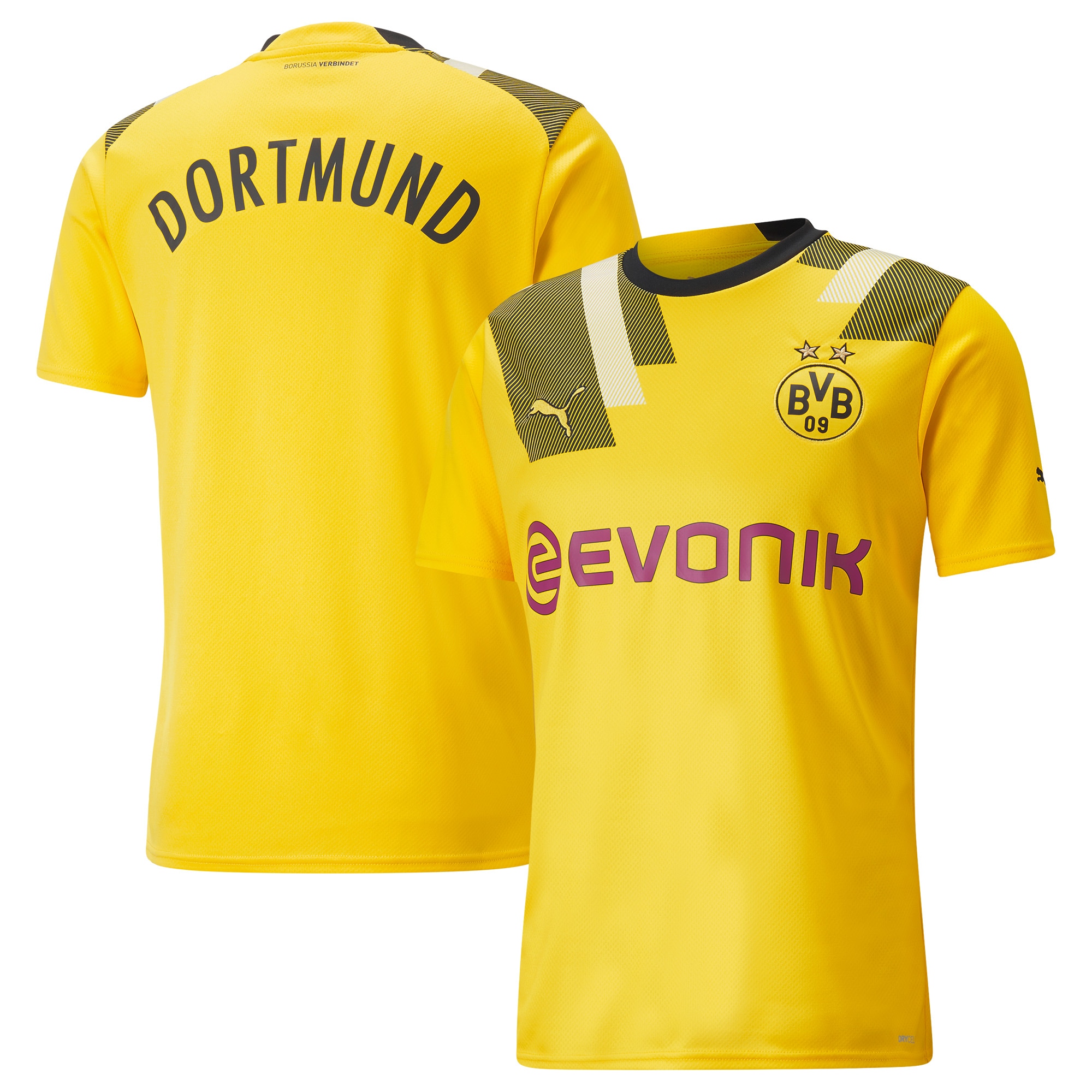 Men Borussia Dortmund Shirts Cup Shirt 2022-23 Printing