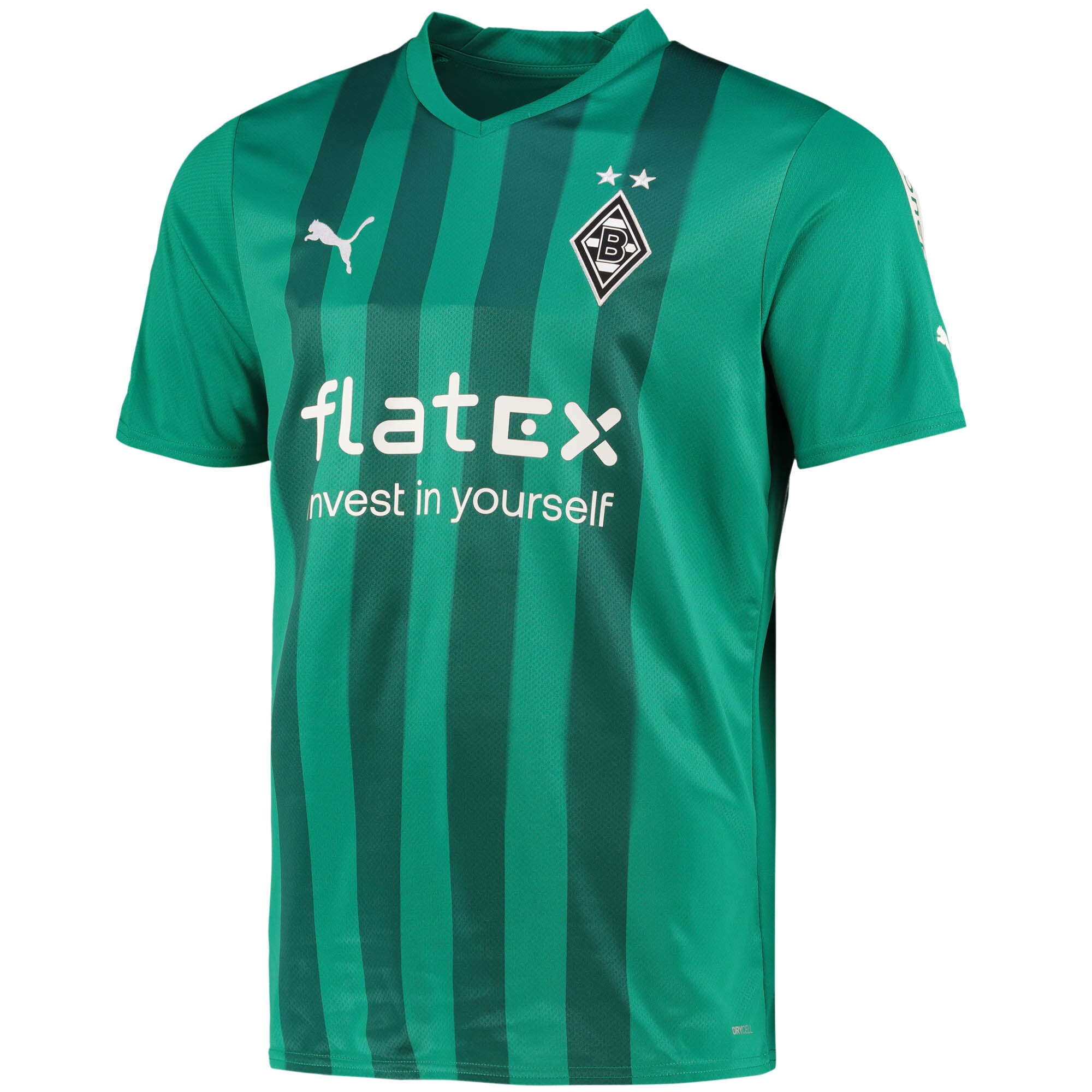 Men Borussia Monchengladbach Away Shirts Shirt 2022-23 Printing