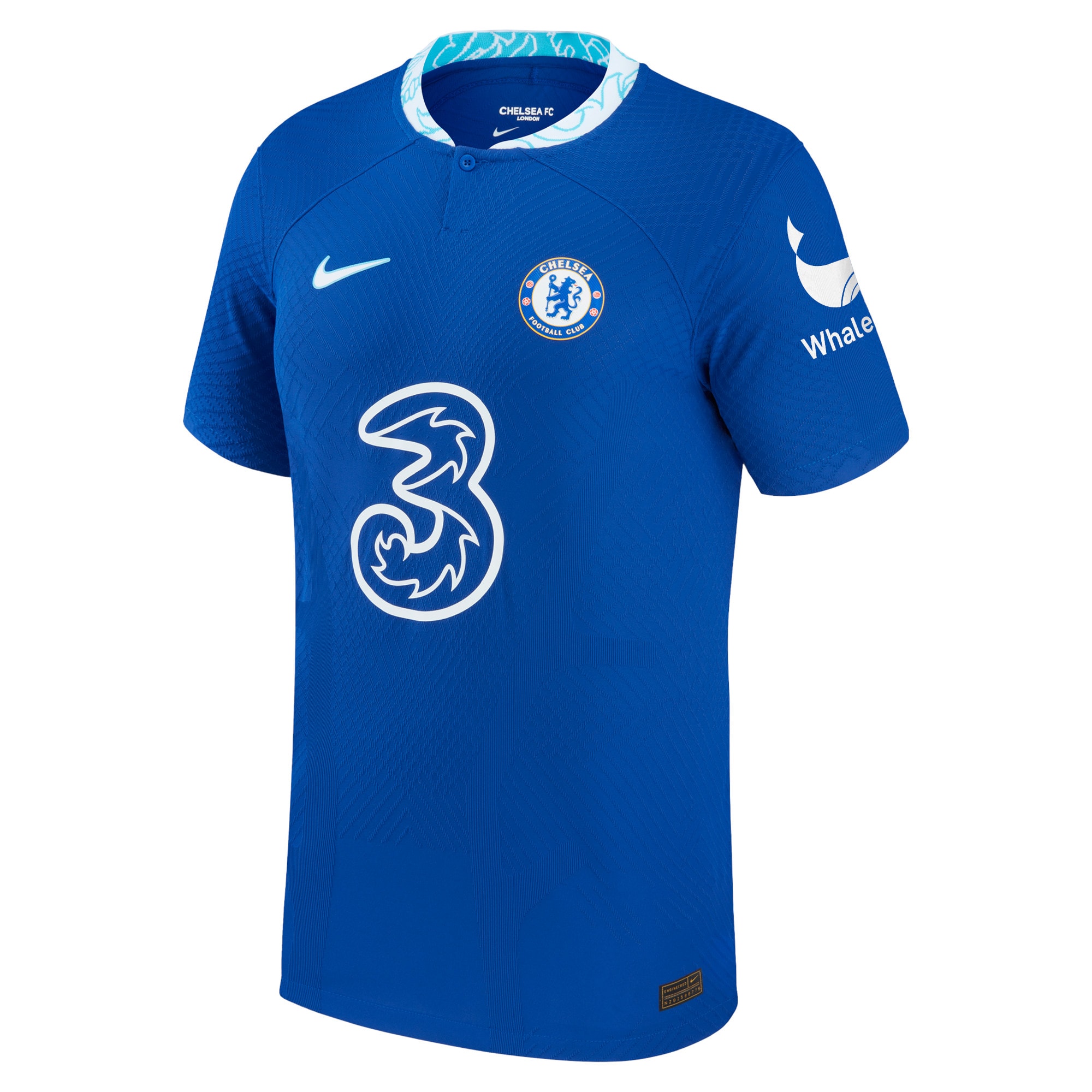 Men Chelsea Home Shirts Johanna Rytting Kaneryd Cup Vapor Match Shirt 2022-23 Kaneryd 19 Printing