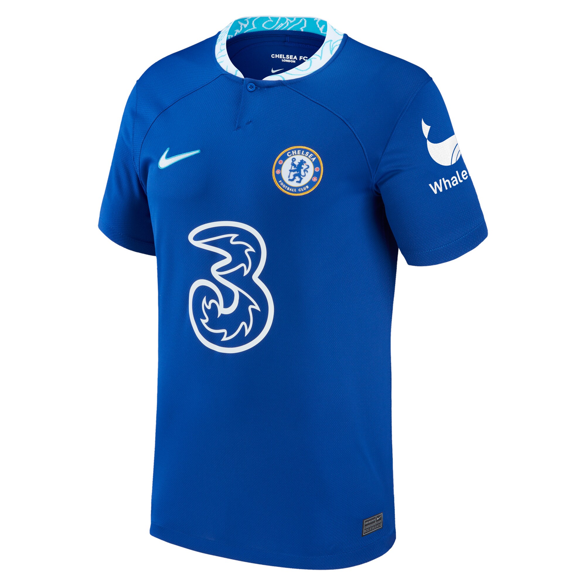 Men Chelsea Home Shirts Carney Chukwuemeka Stadium Shirt 2022-23 Chukwuemeka 30 Printing