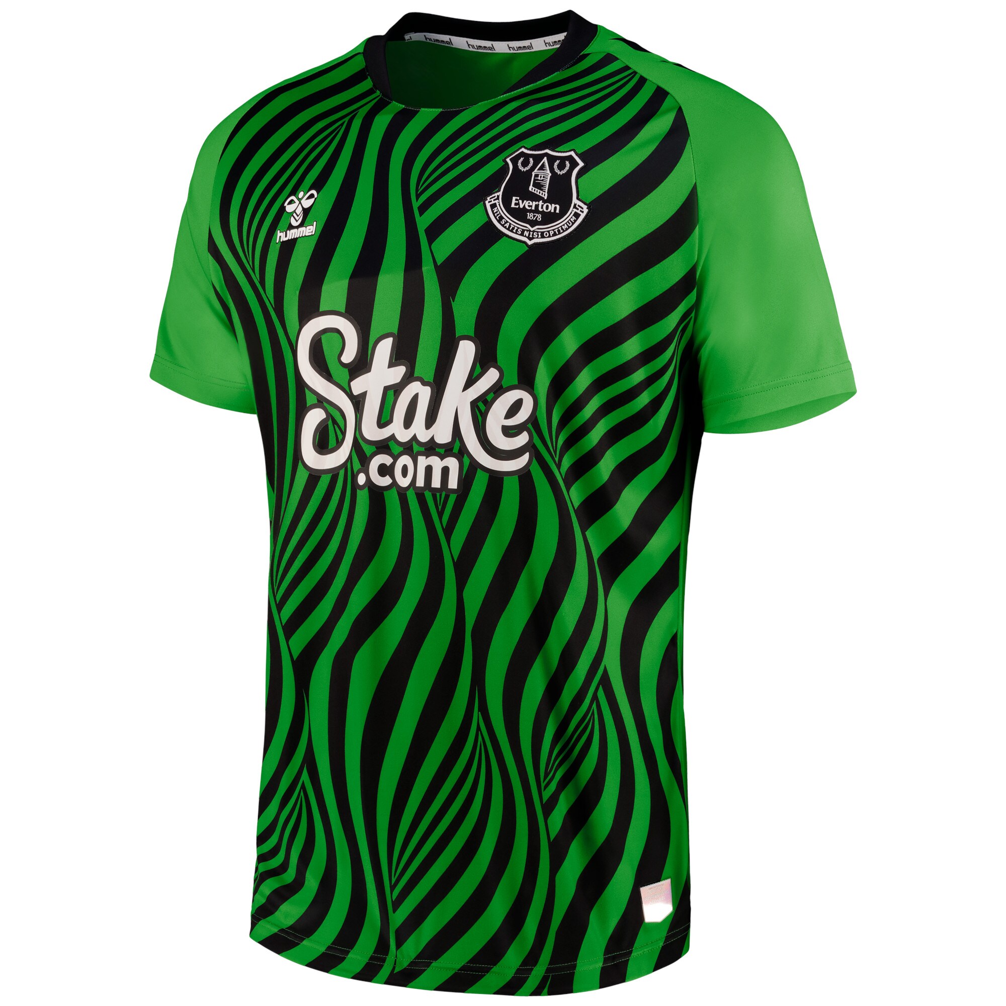 Men Everton Home Shirts Goalkeeper Shirt 2022-23 Printing