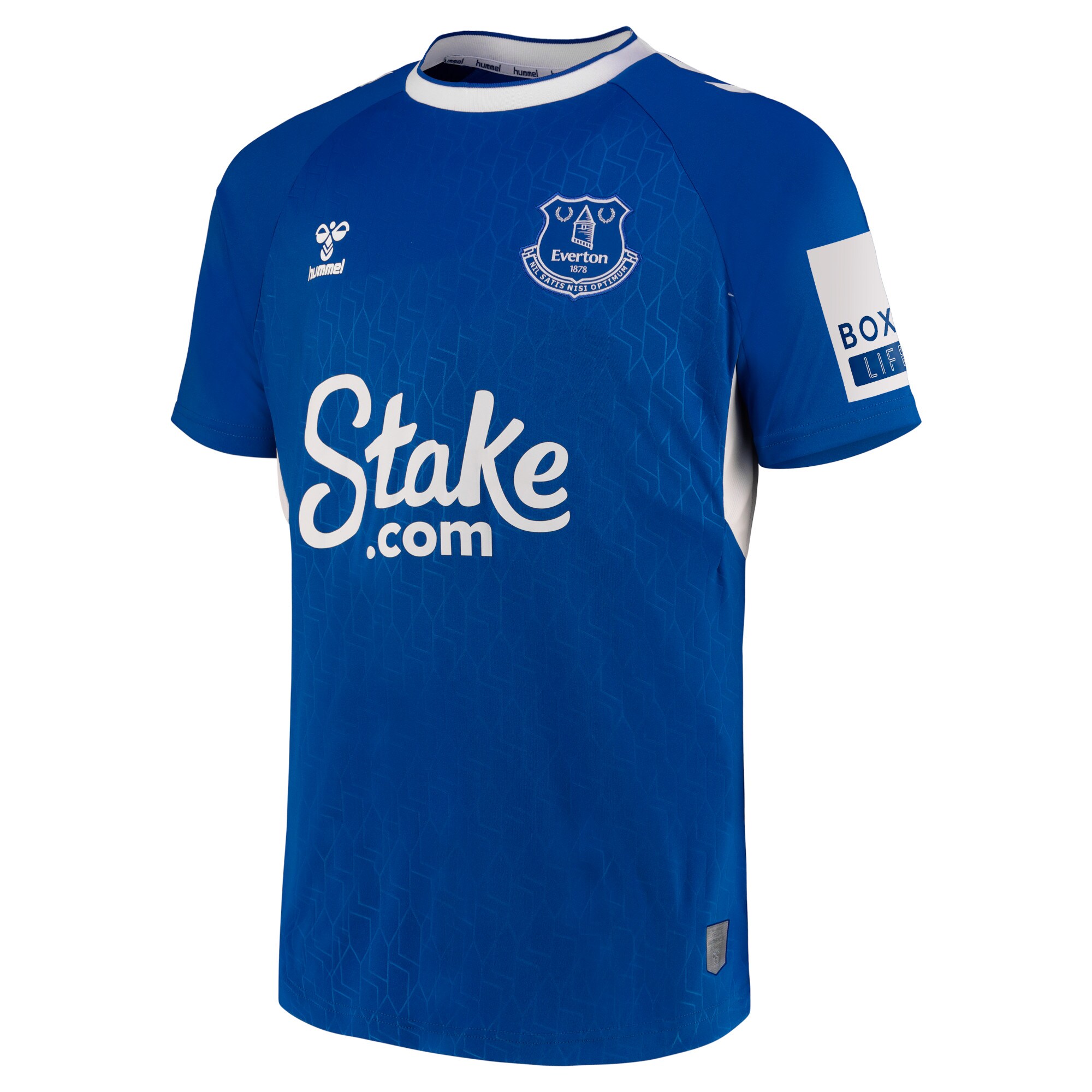 Men Everton Home Shirts Dwight McNeil Shirt 2022-23 McNeil 7 Printing