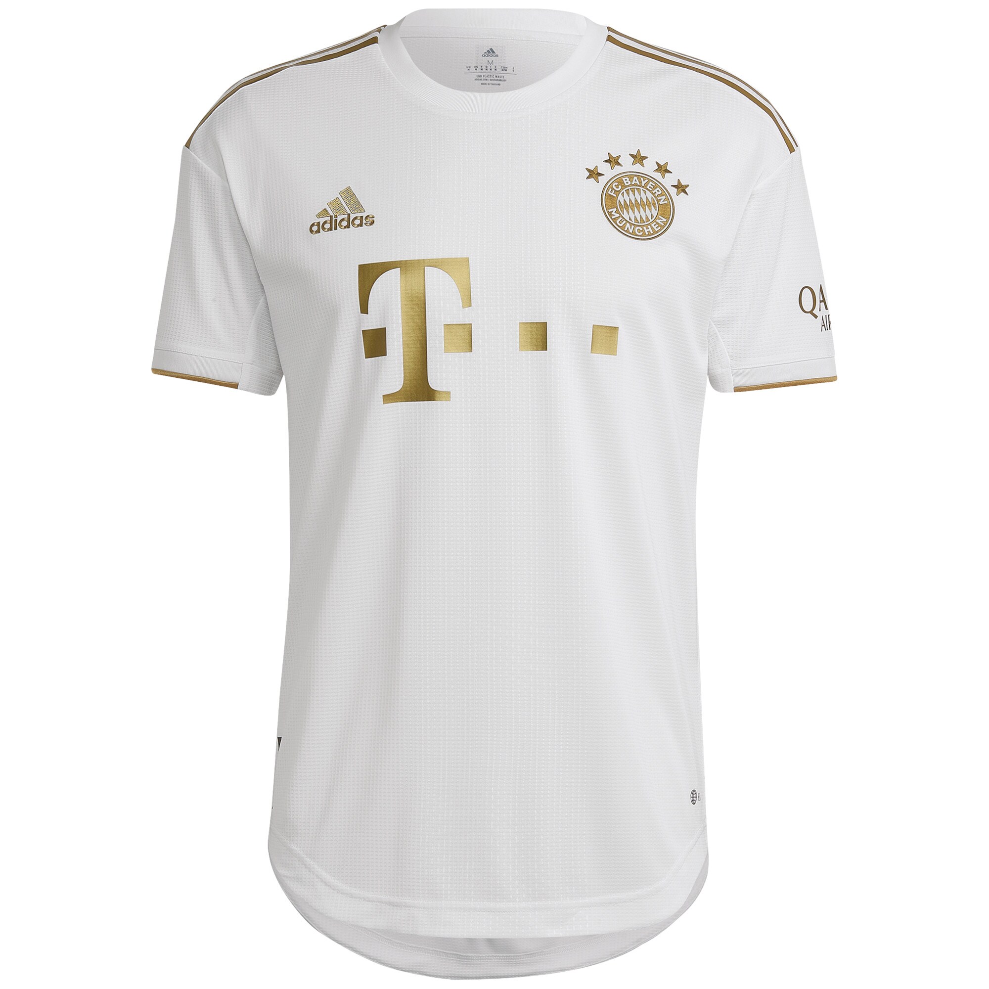 Men Bayern Munich Away Shirts Authentic Shirt 2022-23 Printing