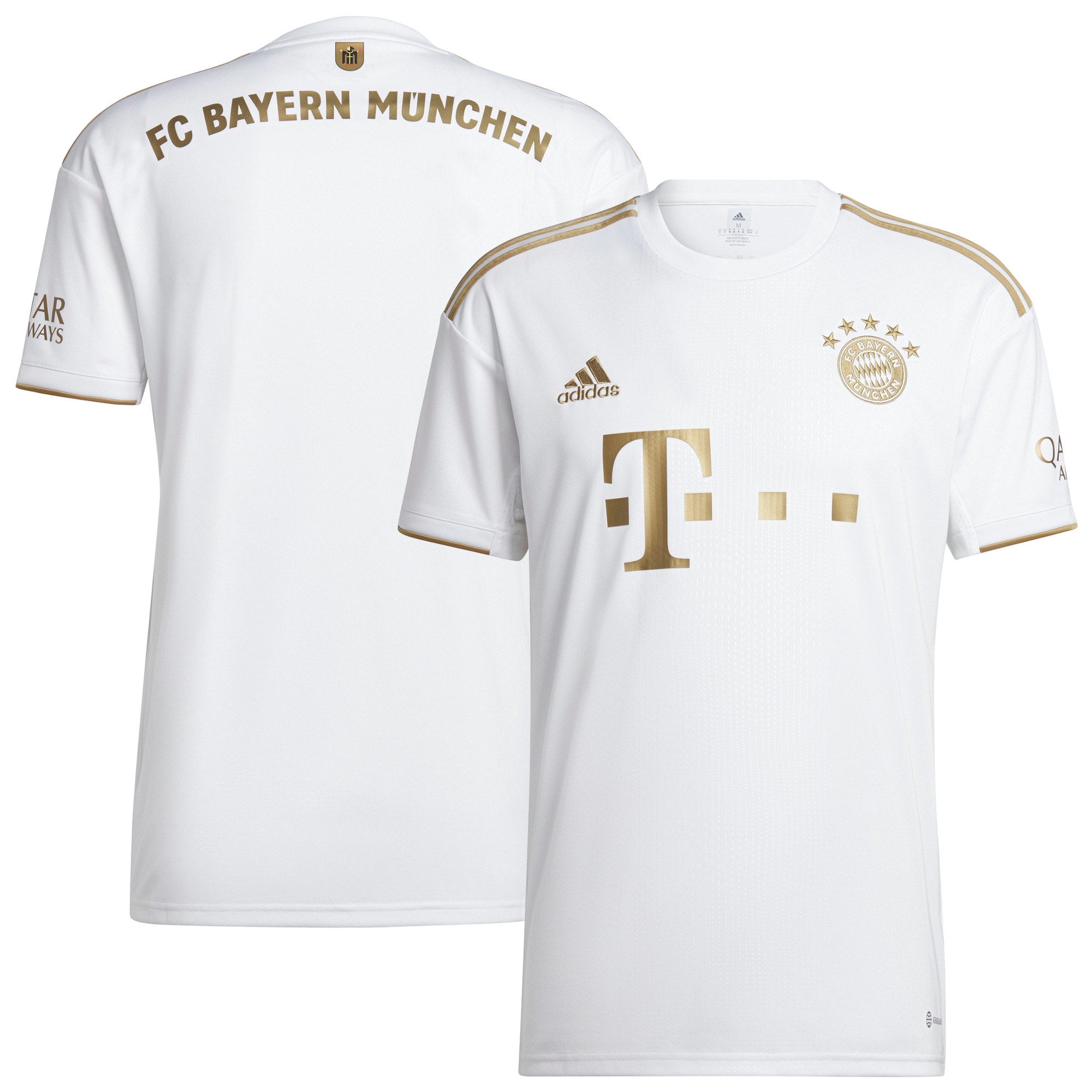 Men Bayern Munich Away Shirts Shirt 2022-23 Printing