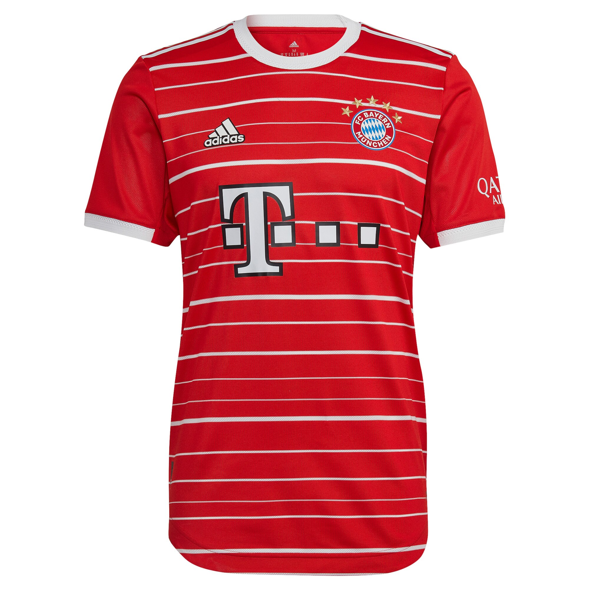 Men Bayern Munich Shirts Alphonso Davies Authentic Shirt 2022-23 Davies 19 Printing