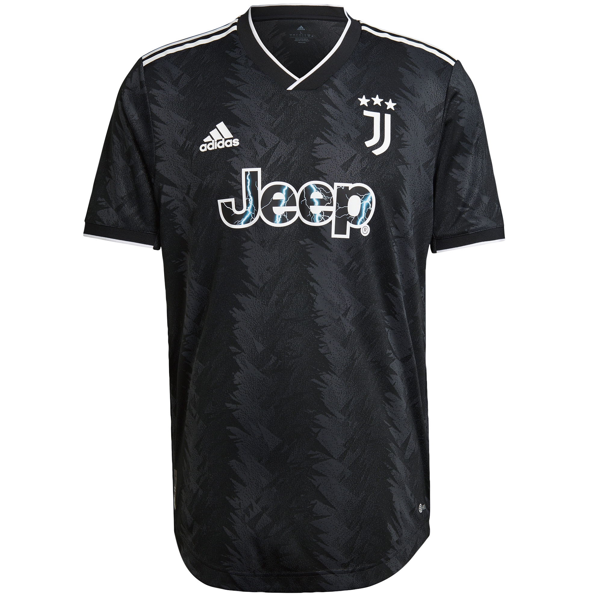 Men Juventus Away Shirts Authentic Shirt 2022-23 Printing