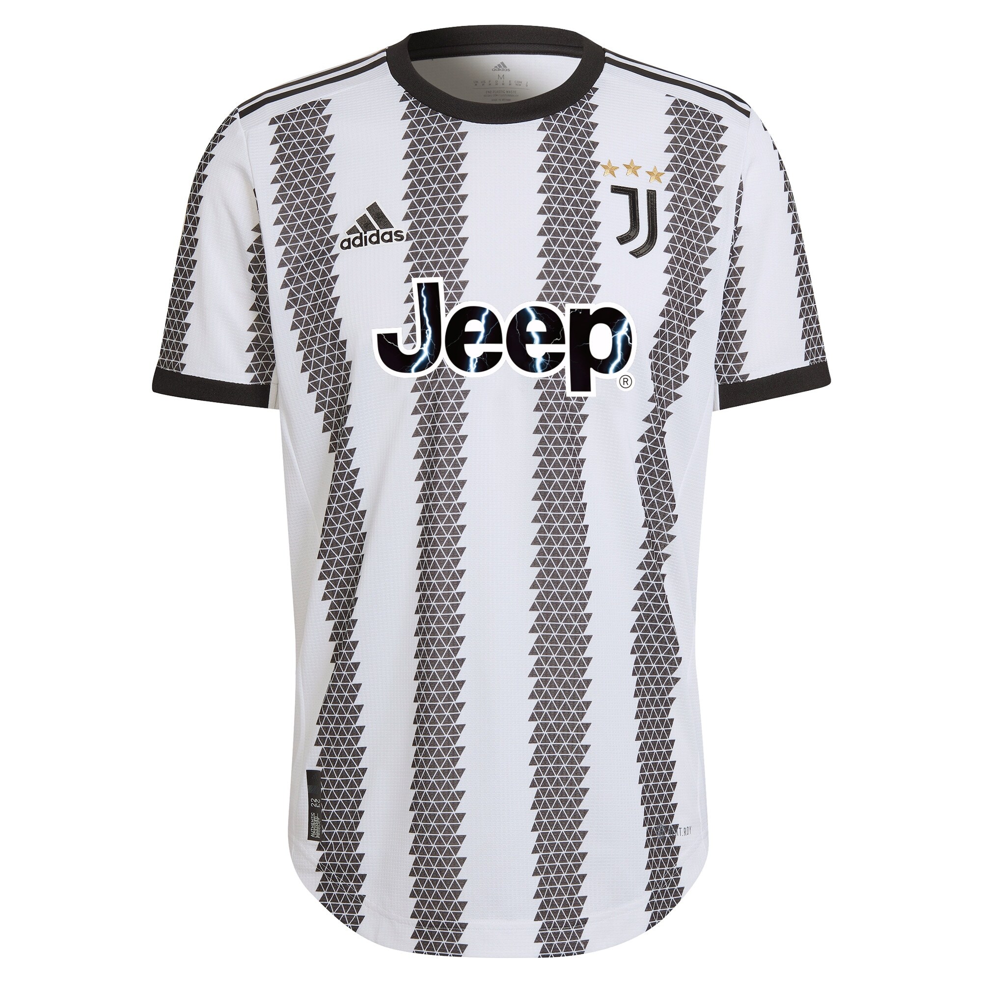 Men Juventus Home Shirts Leonardo Bonucci Authentic Shirt 2022-23 Bonucci 19 Printing