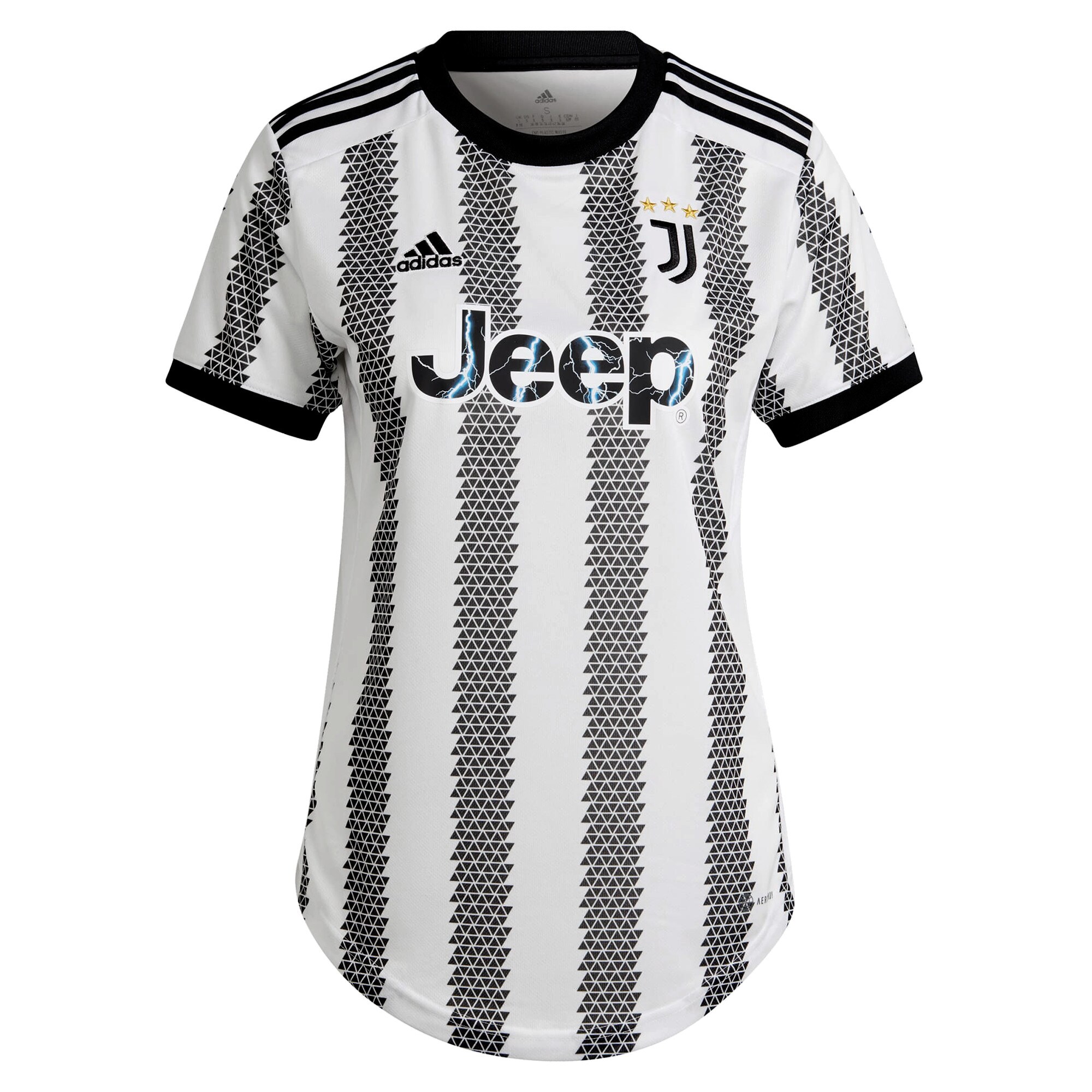 Women Juventus Home Shirts Leonardo Bonucci Shirt 2022-23 Bonucci 19 Printing