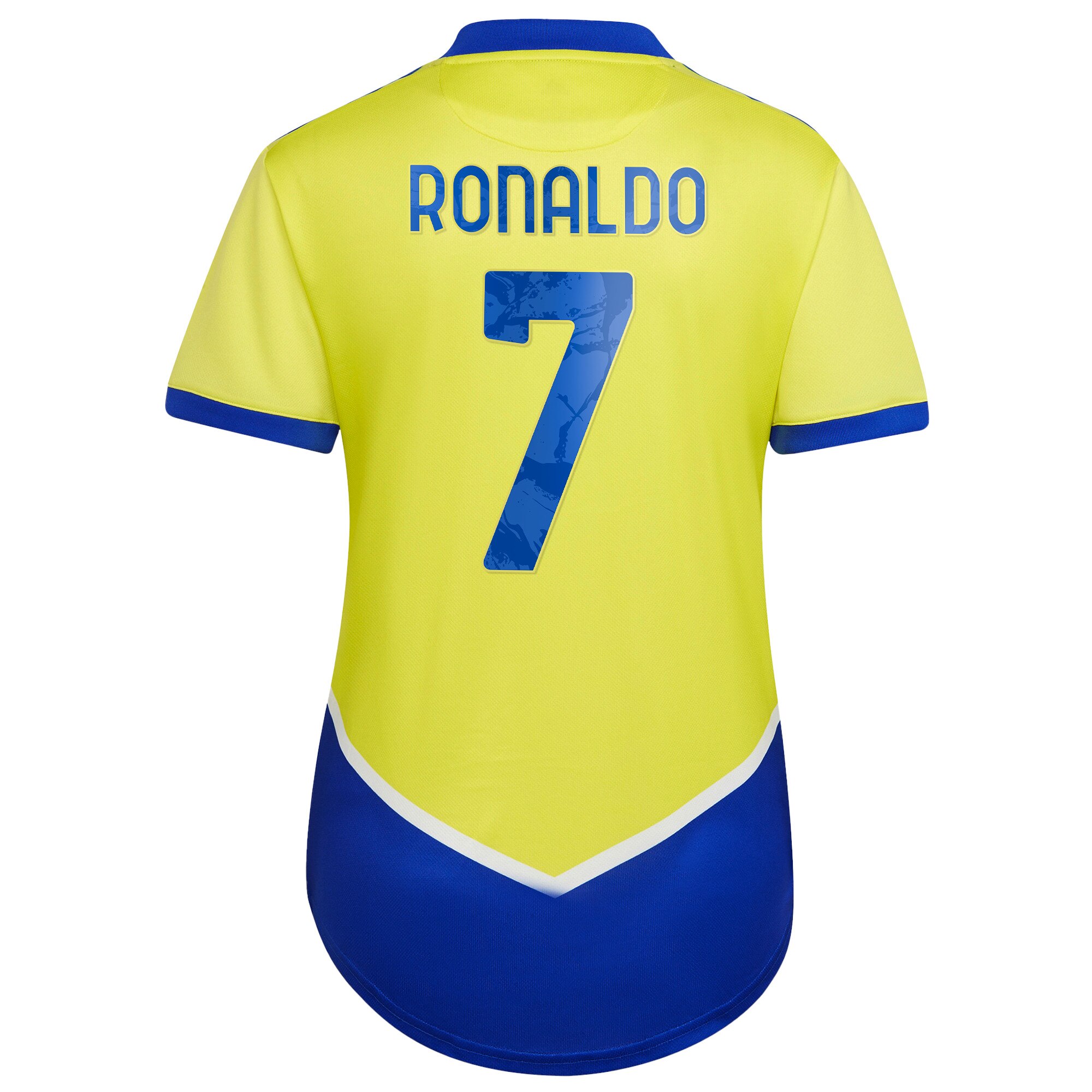 Women Juventus Third Shirts Cristiano Ronaldo Shirt 2021-22 Ronaldo 7 Printing