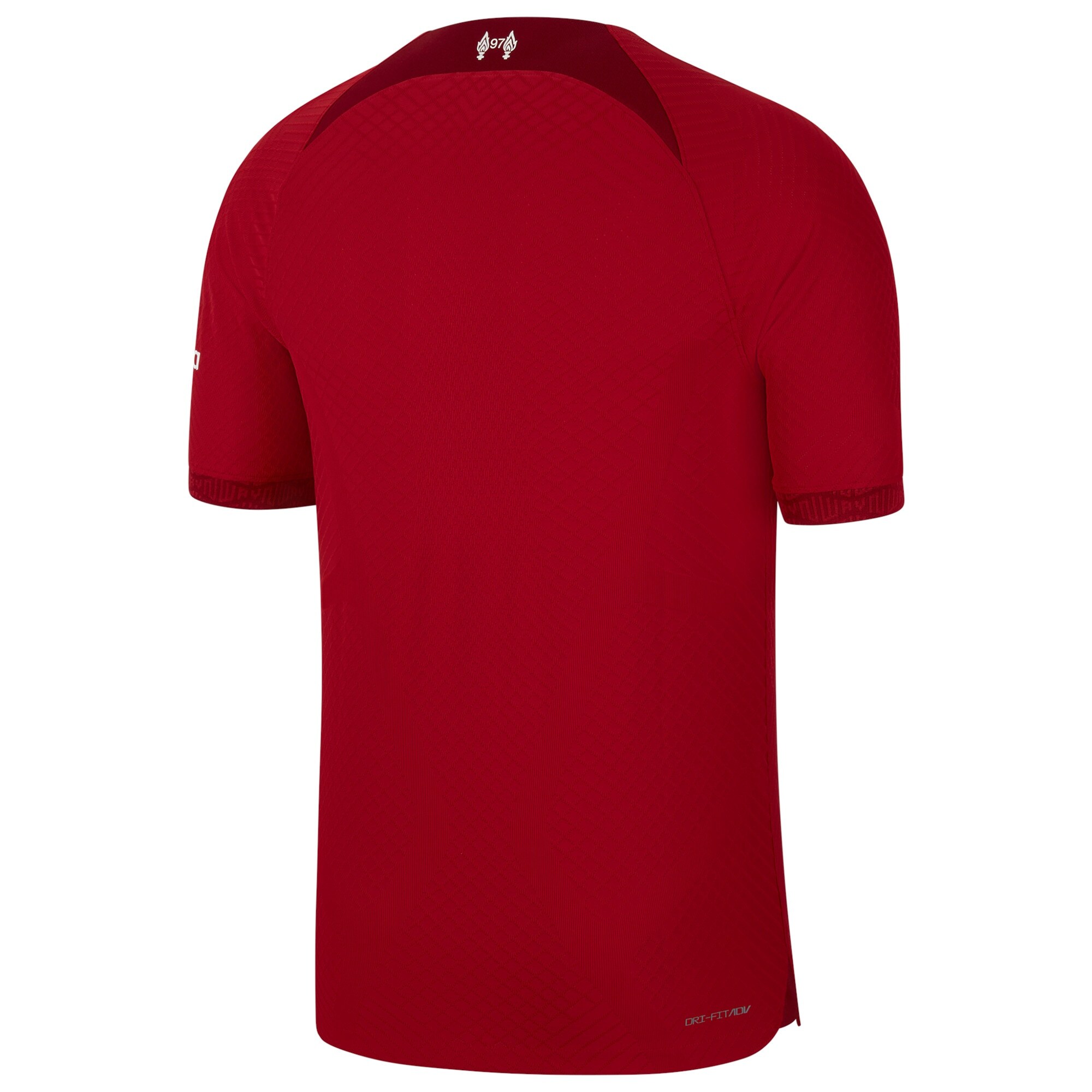 Men Liverpool Home Shirts Vapor Match Shirt 2022-23 Printing