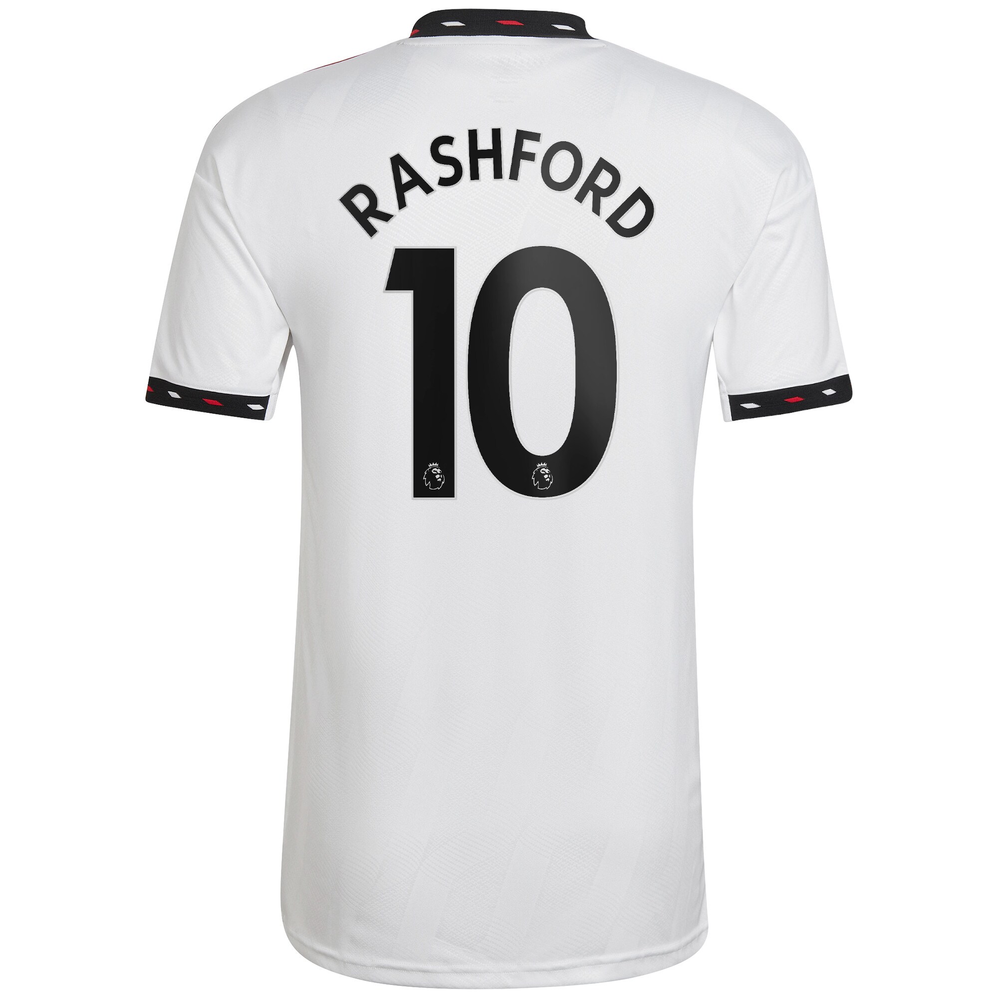 Men Manchester United Away Shirts Marcus Rashford Shirt 2022-23 Rashford 10 Printing