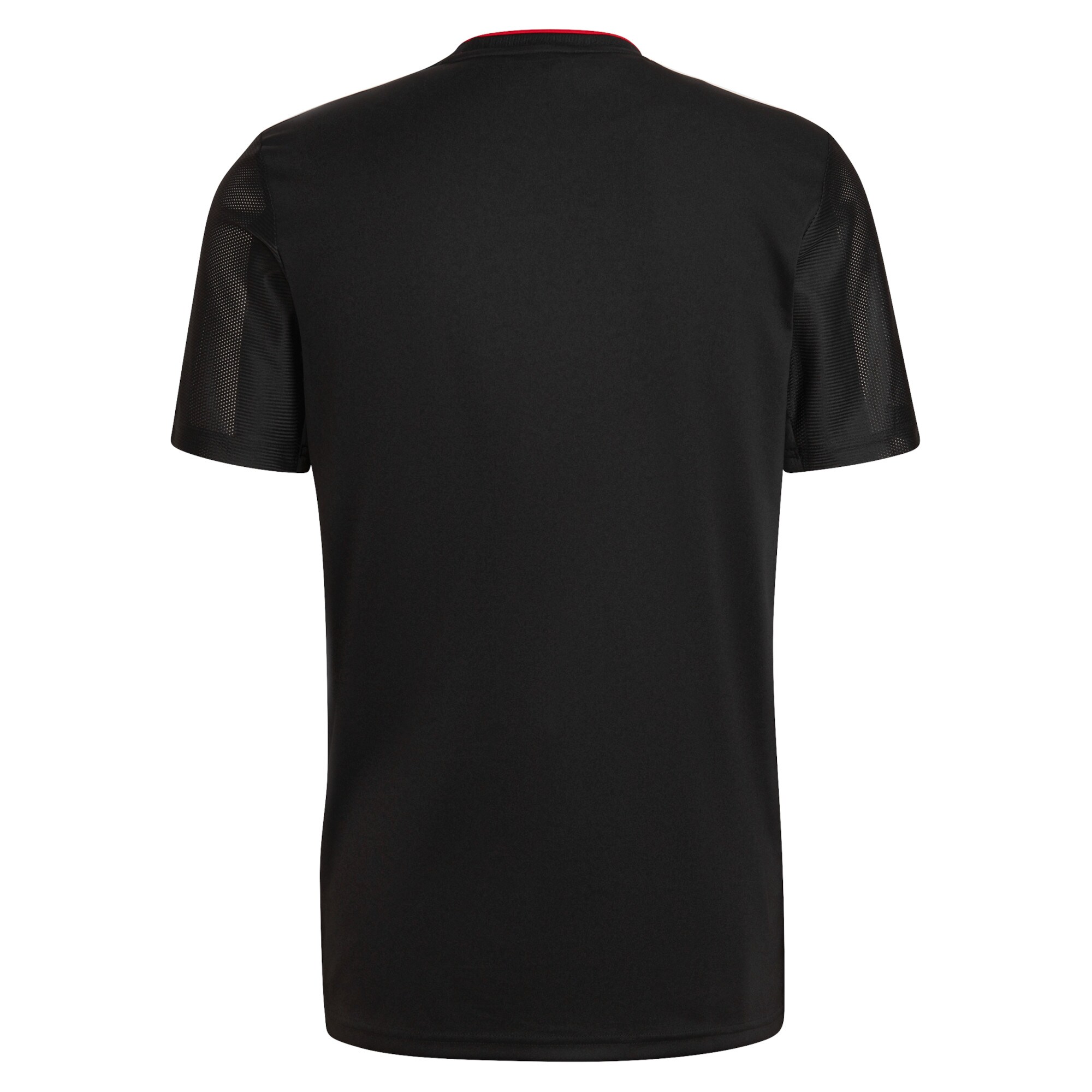 Men's D.C. United Jerseys Black 2022 & Red Kit Team Printed Blank Style