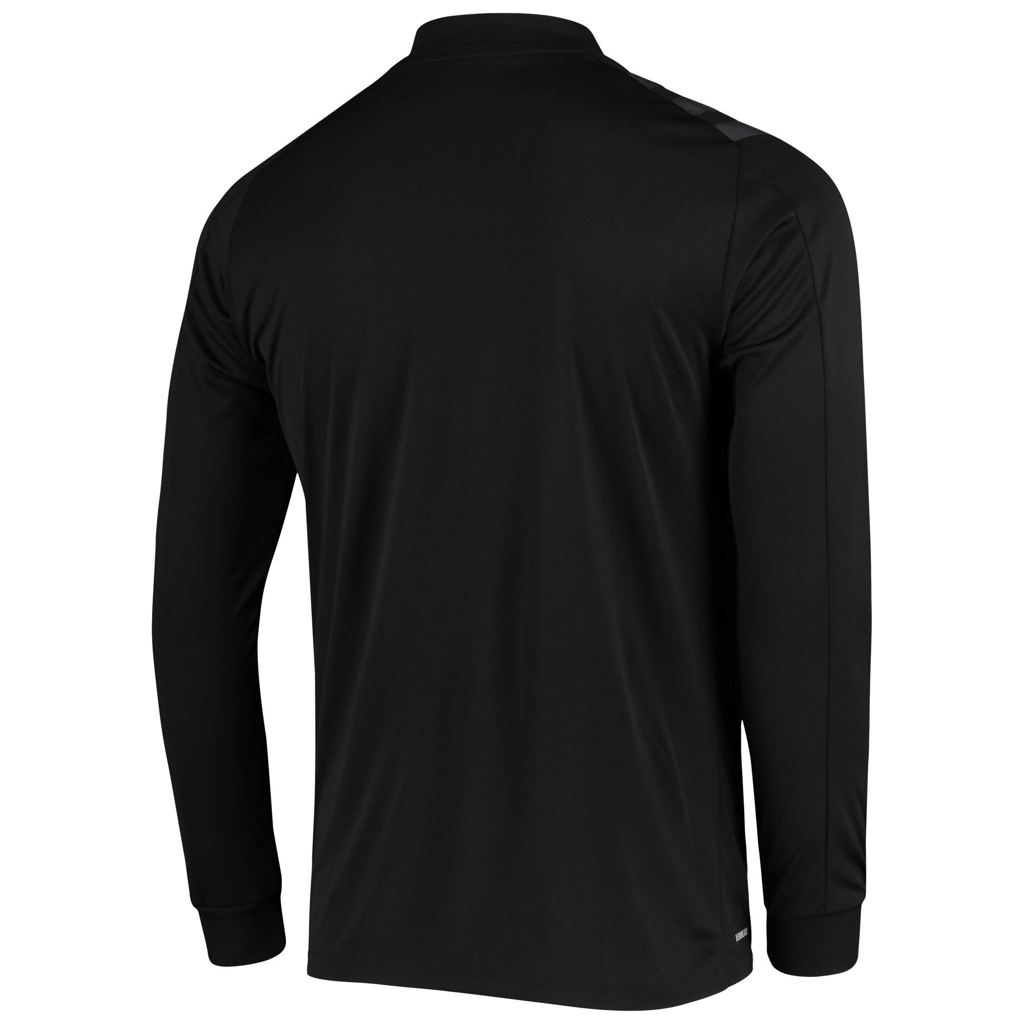 Men's LAFC Jerseys Black 2020 Primary Team Printed Long Sleeve Style