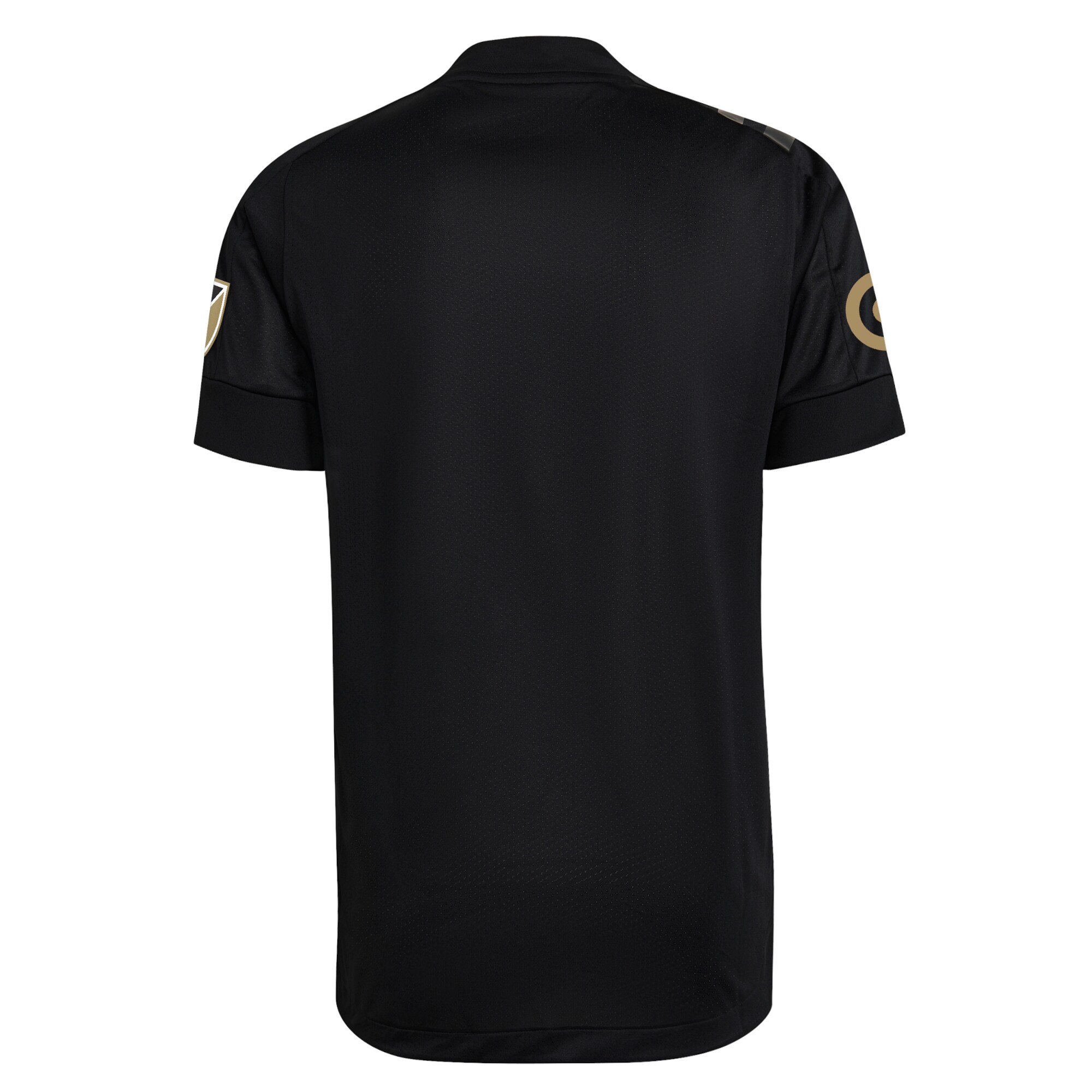 Men's LAFC Jerseys Black 2021 Primary Authentic Style