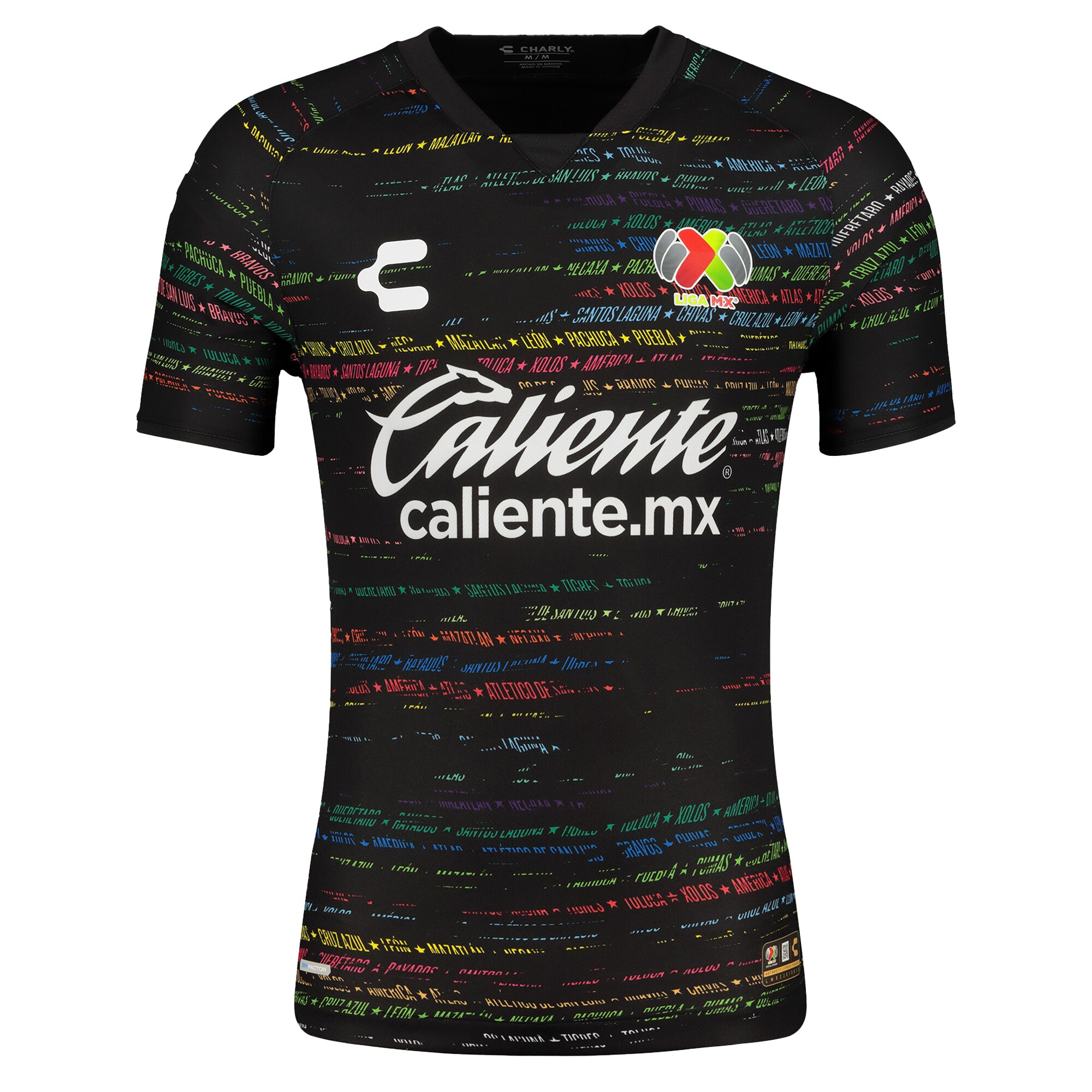 Men's Liga MX|MLS All Star Jerseys Black Liga MX 2022 MLS All-Star Game Skills Style