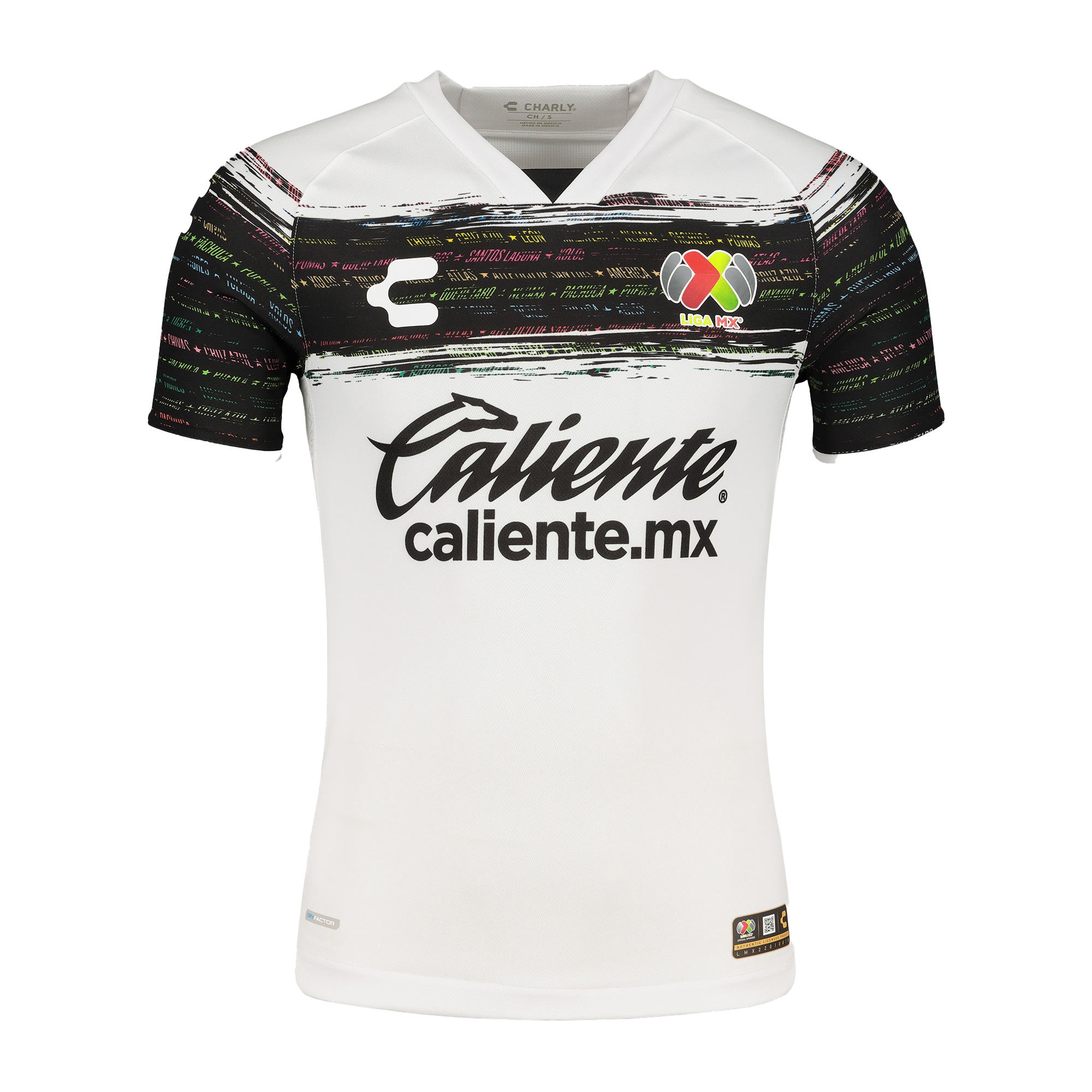 Men's Liga MX|MLS All Star Jerseys White Liga MX 2022 MLS All-Star Game Style