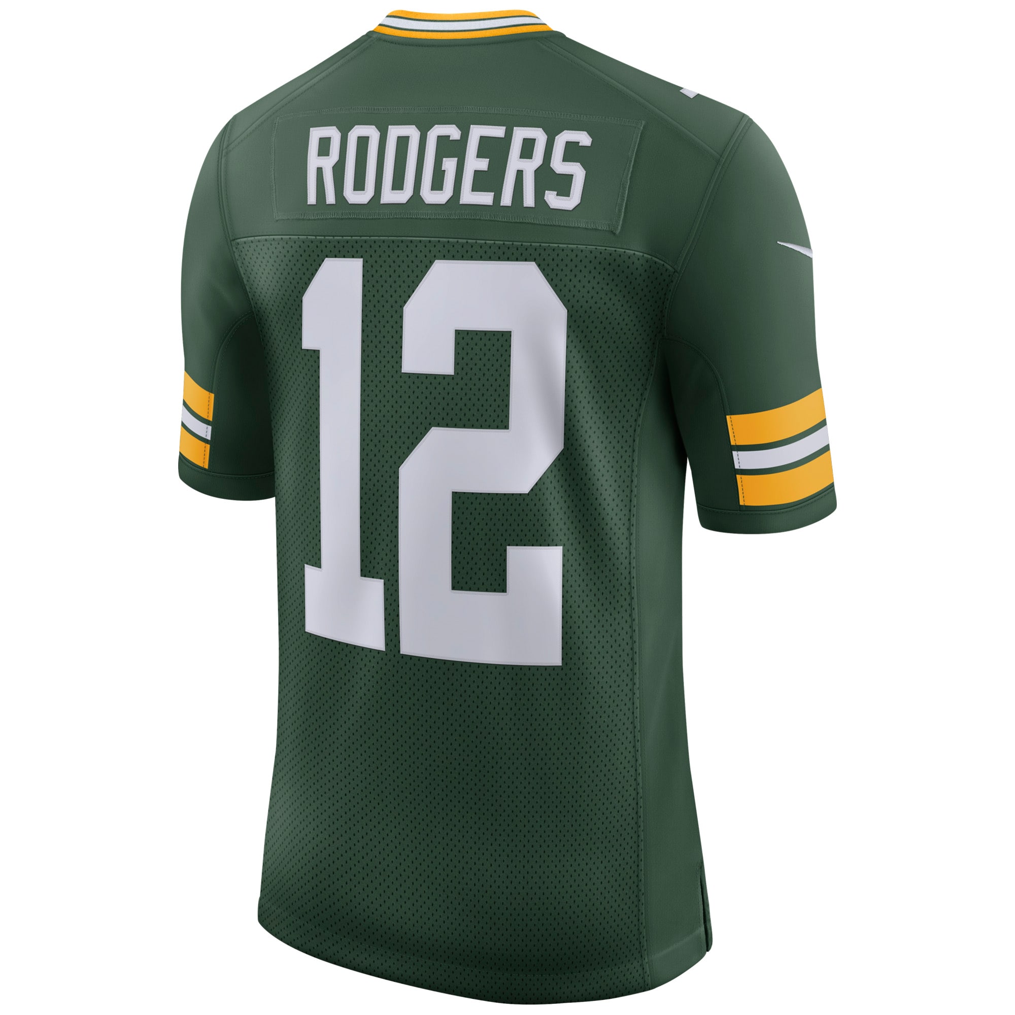 Men's Green Bay Packers Jerseys Green Aaron Rodgers Classic Limited Player Style