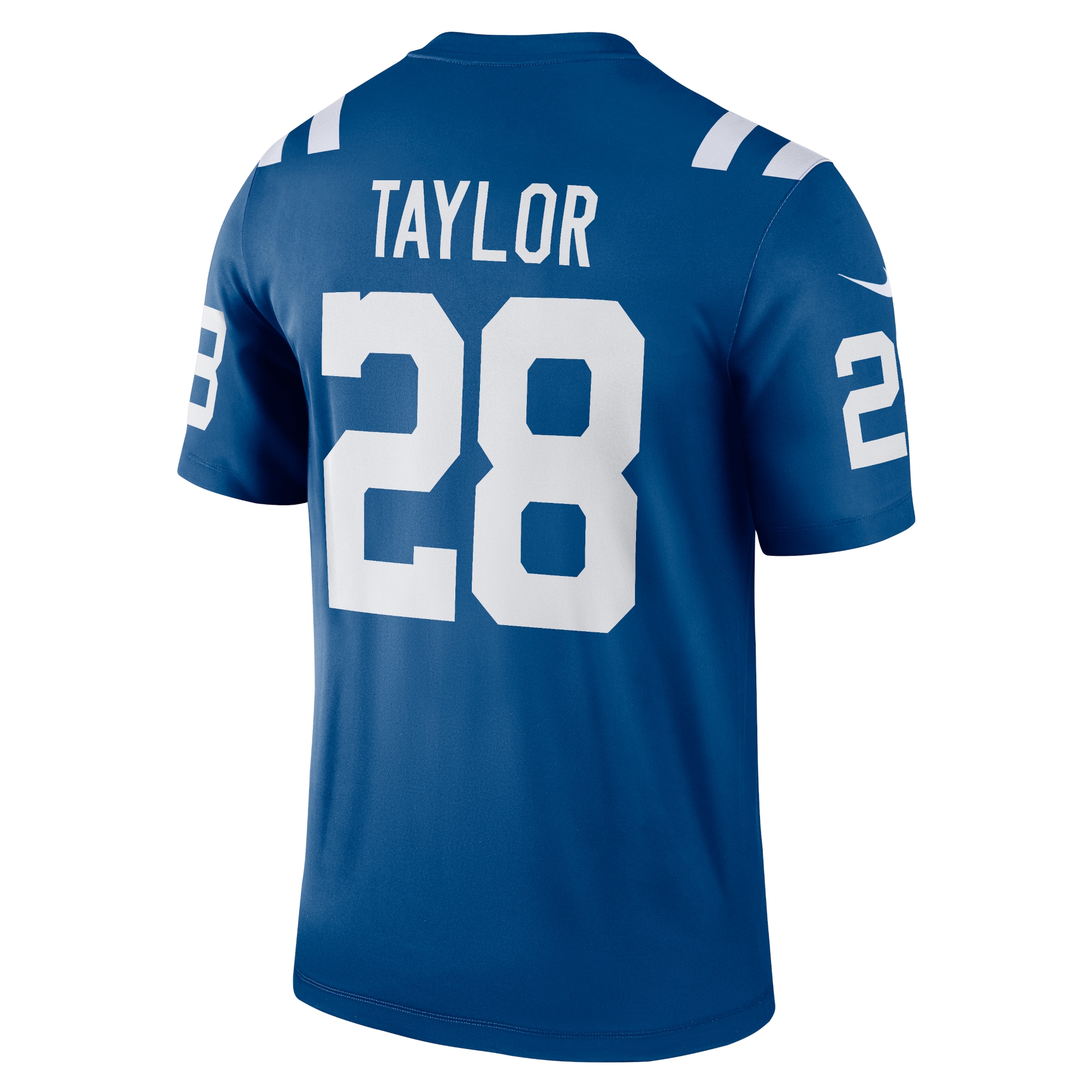Men's Indianapolis Colts Jerseys Royal Jonathan Taylor Legend Style