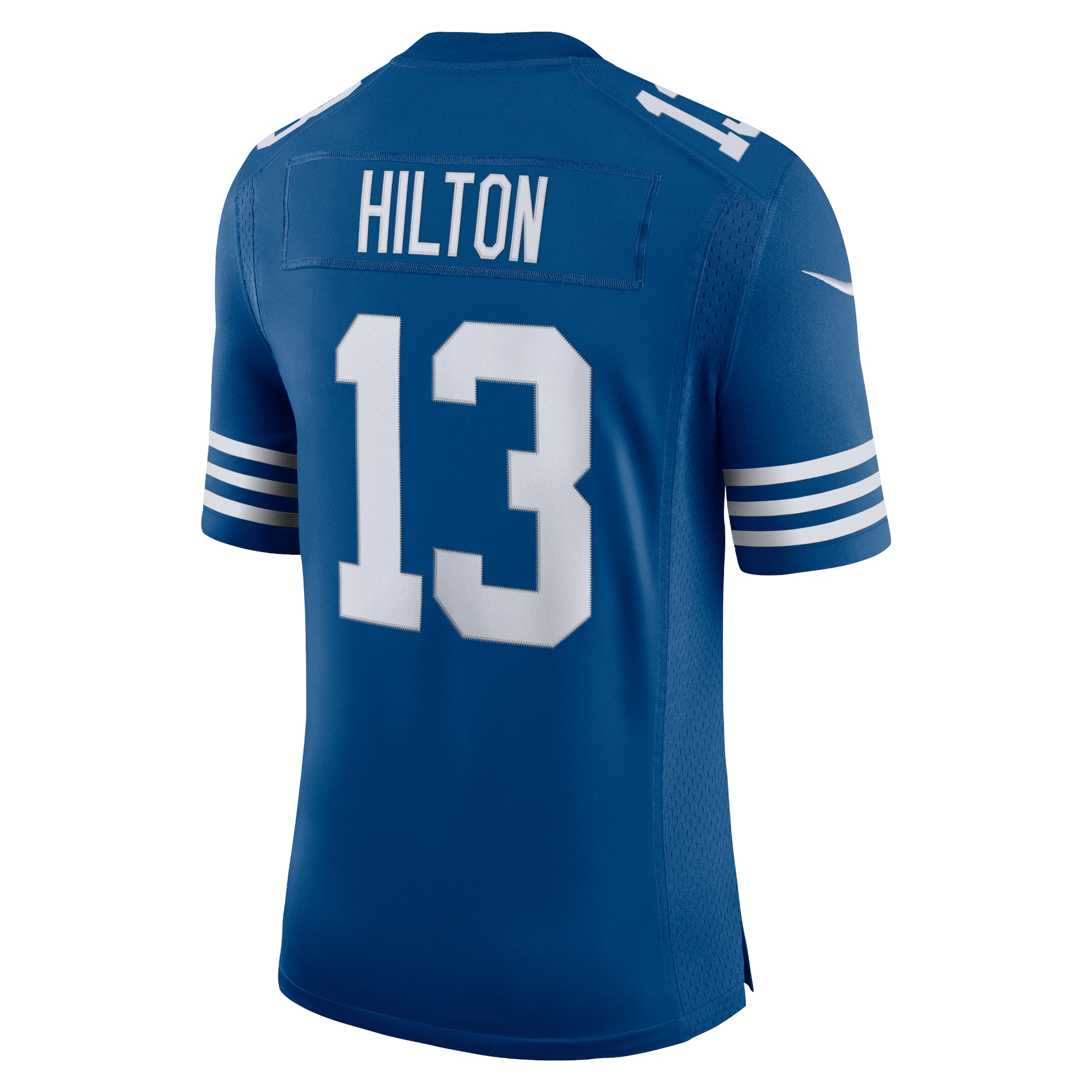 Men's Indianapolis Colts Jerseys Royal T.Y. Hilton Alternate Vapor Limited Style
