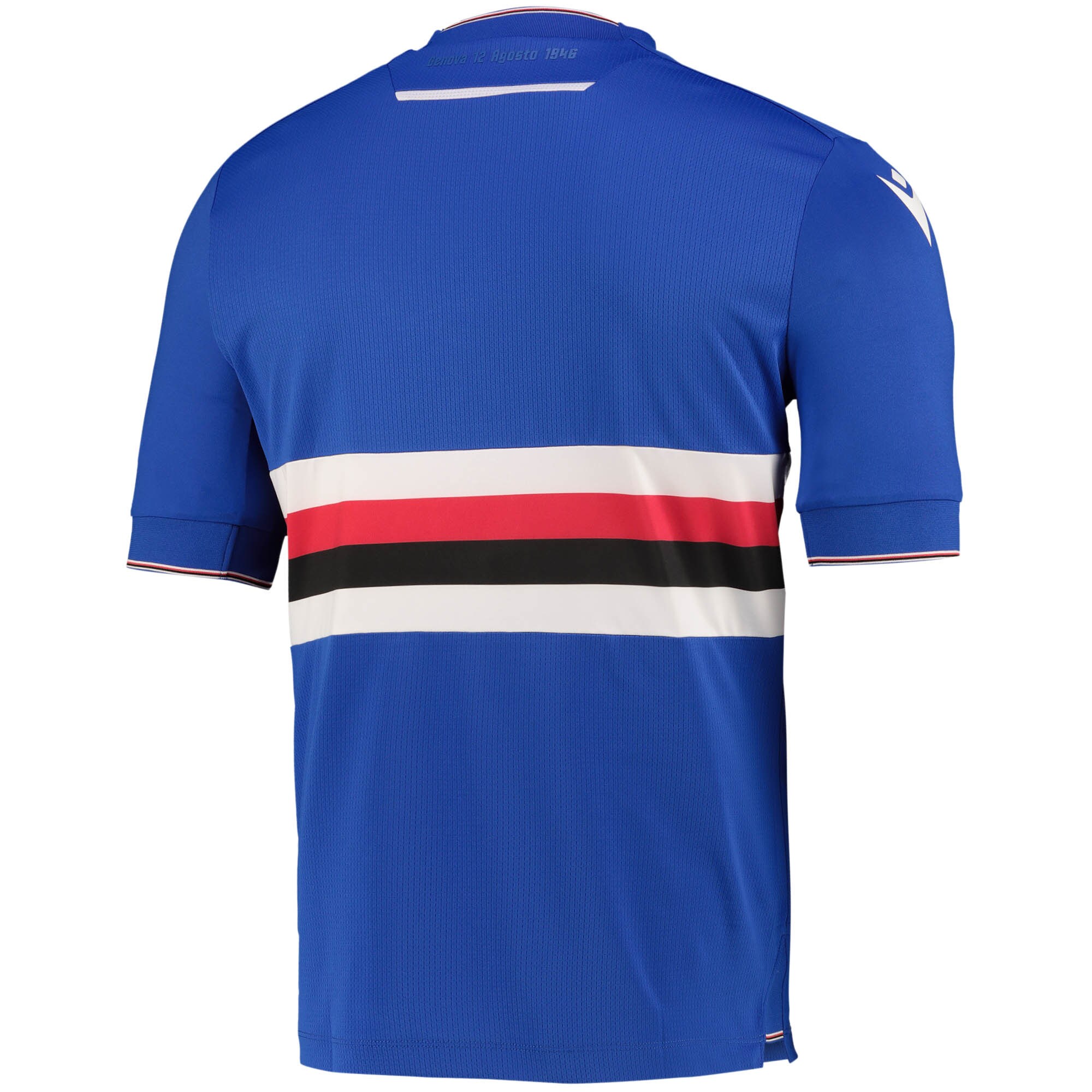 Men U.C. Sampdoria Home Shirts Sampdoria Shirt 2022-23 Printing