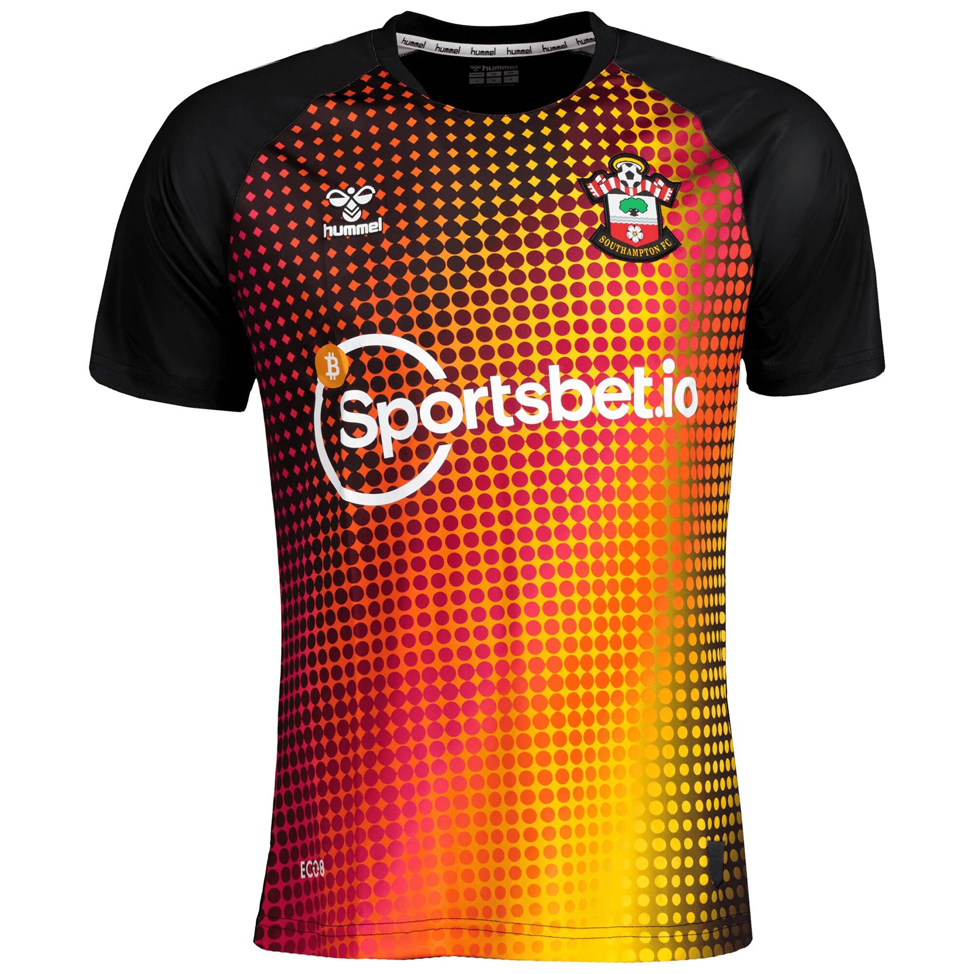 Men Southampton Home Shirts Alex McCarthy Goalkeeper Shirt 2022-23 McCarthy 1 Printing