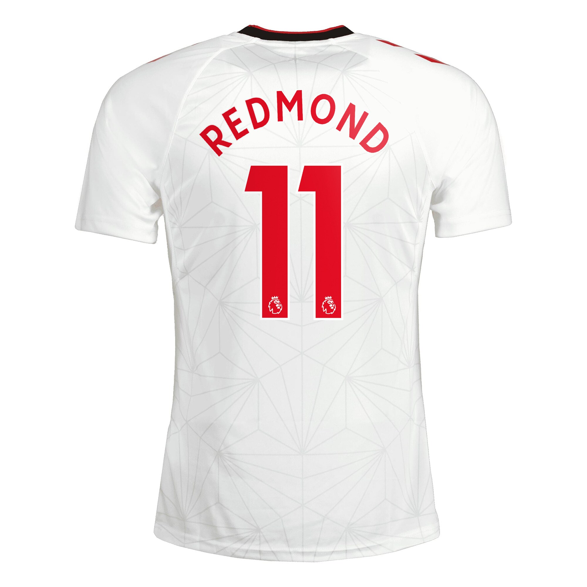 Men Southampton Home Shirts Nathan Redmond Shirt 2022-23 Redmond 11 Printing
