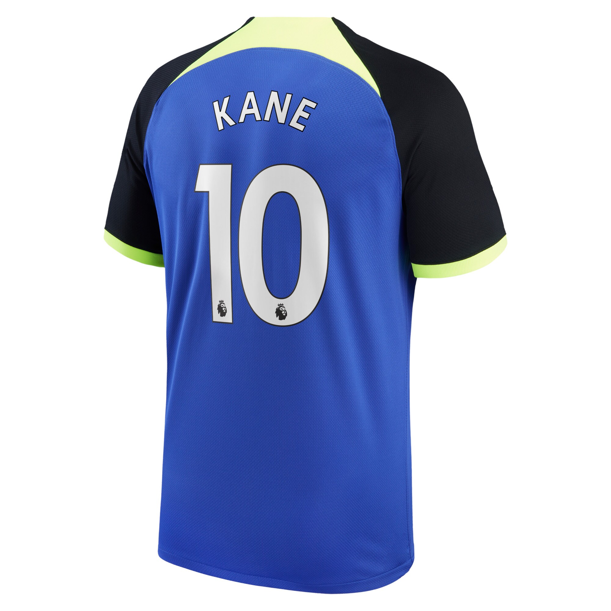 Men Tottenham Hotspur Away Shirts Harry Kane Stadium Shirt 2022-23 Kane 10 Printing