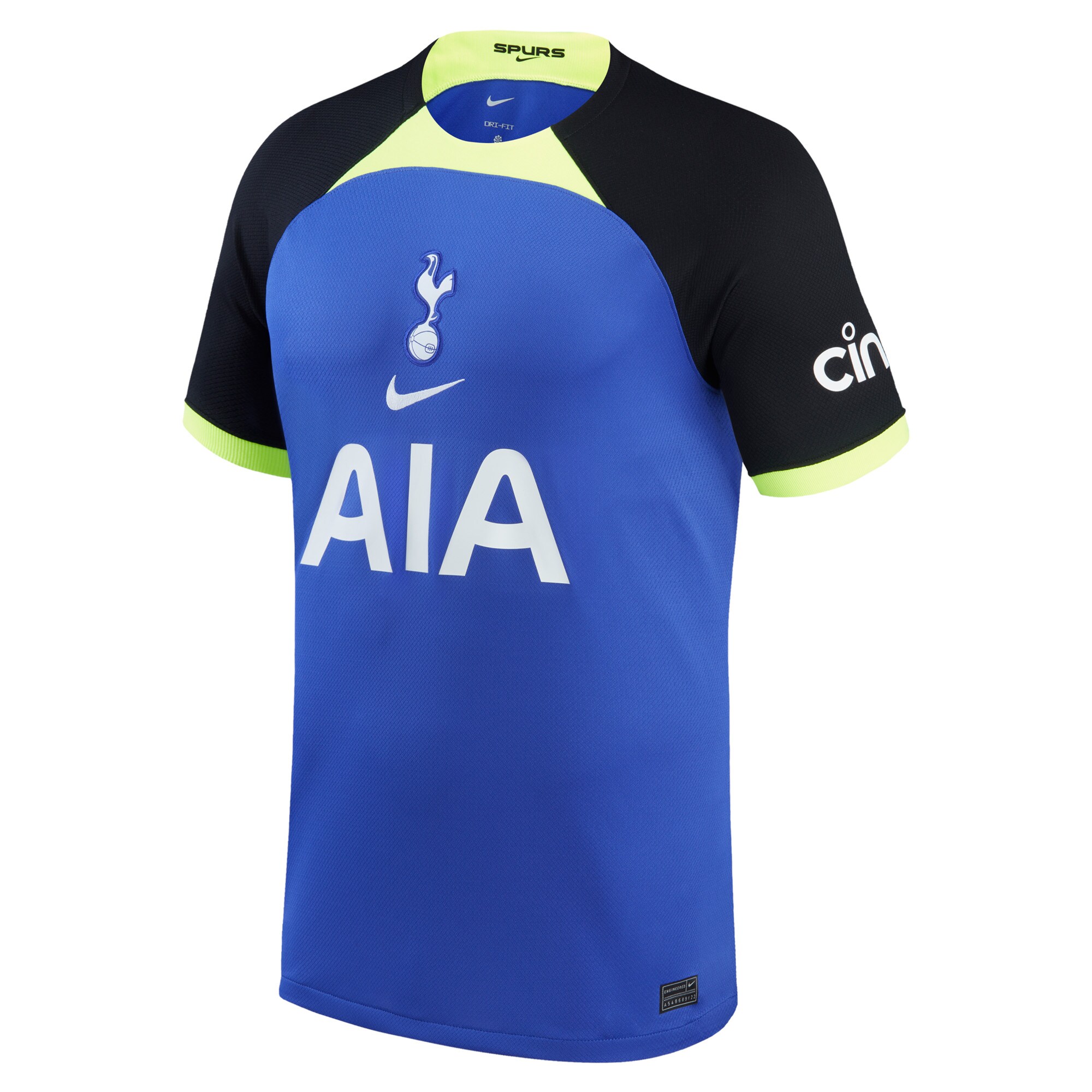 Men Tottenham Hotspur Away Shirts Richarlison Stadium Shirt 2022-23 Richarlison 9 Printing